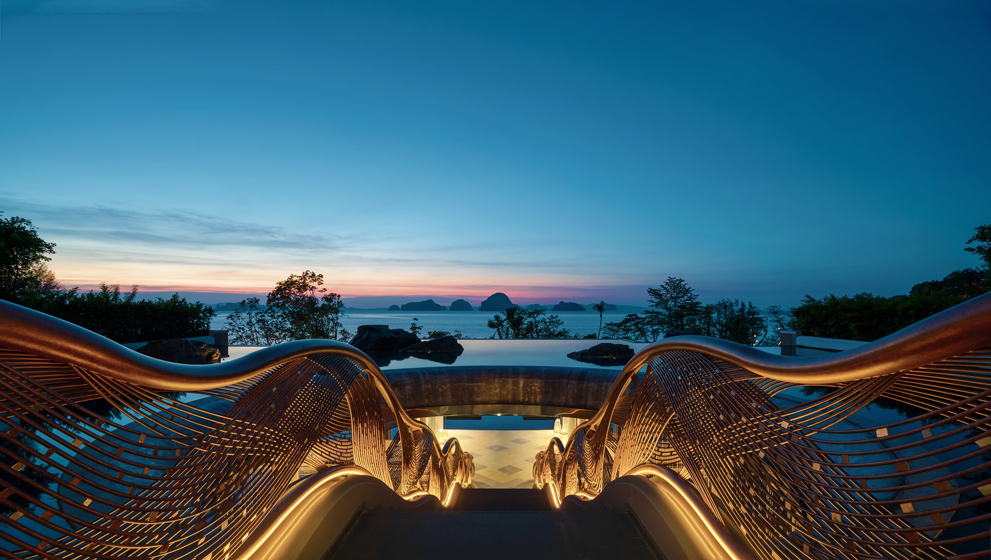 บันยันทรี กระบี่ รีสอร์ท (Banyan Tree Krabi)