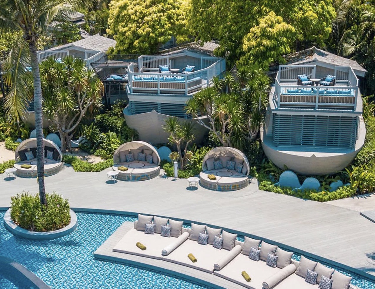 มีเลีย เกาะสมุย (Meliá Koh Samui)