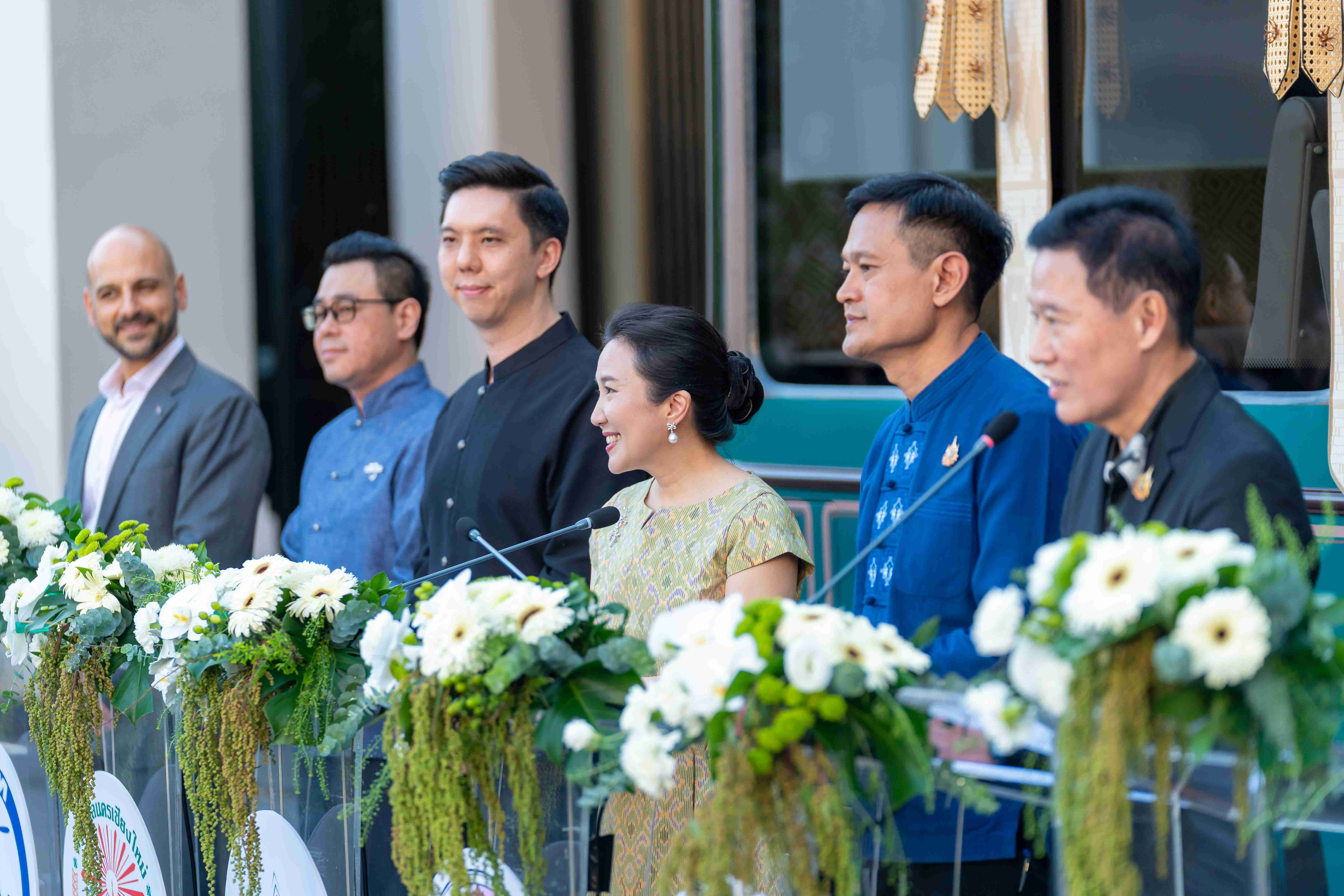 ผู้บริหาร AWC และตัวแทนภาครัฐร่วมลงนามกรอบความร่วมมือเพื่อการพัฒนาเมืองเชียงใหม่อย่างยั่งยืน