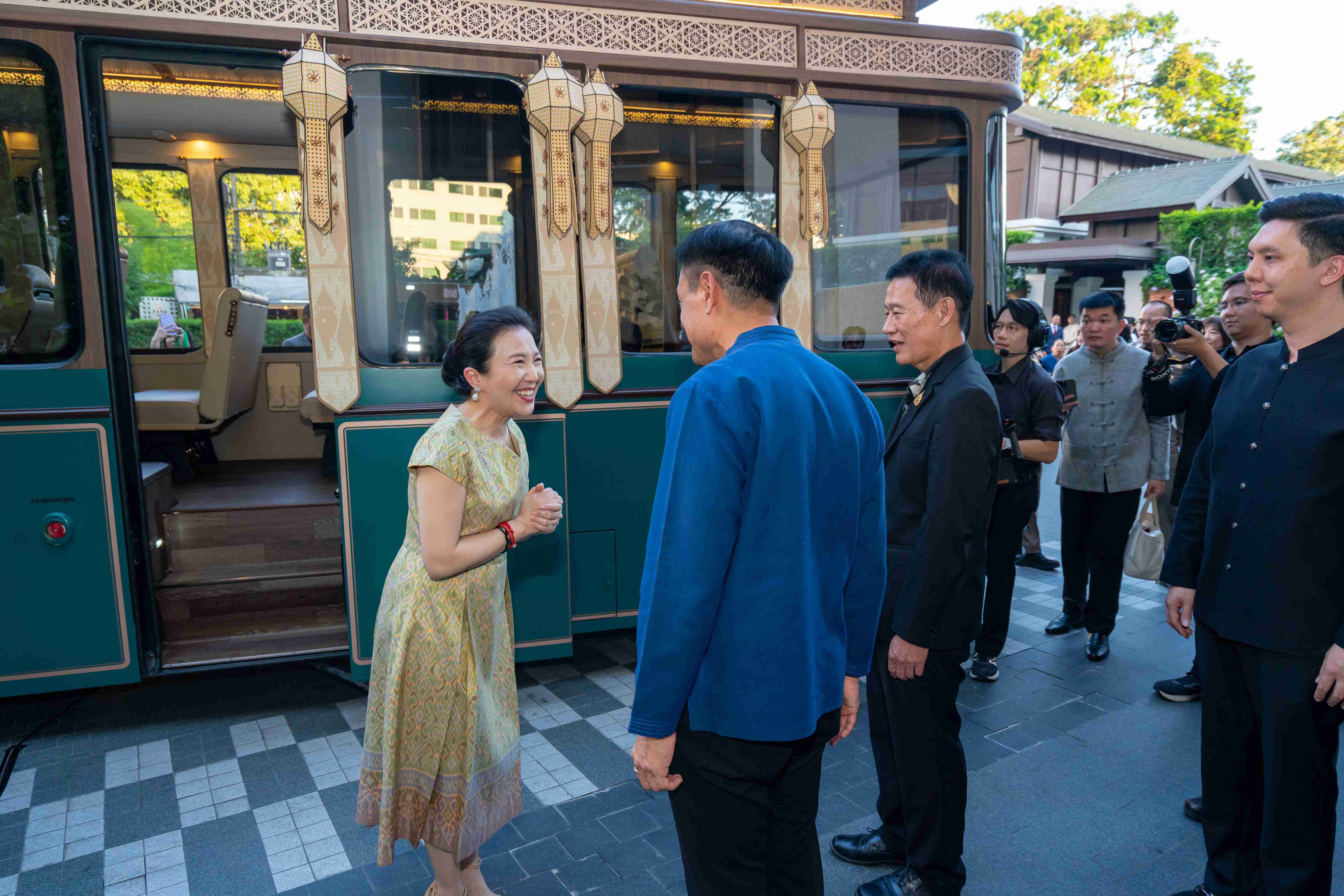บรรยากาศความร่วมมือระหว่าง AWC ภาครัฐ และชุมชนจังหวัดเชียงใหม่