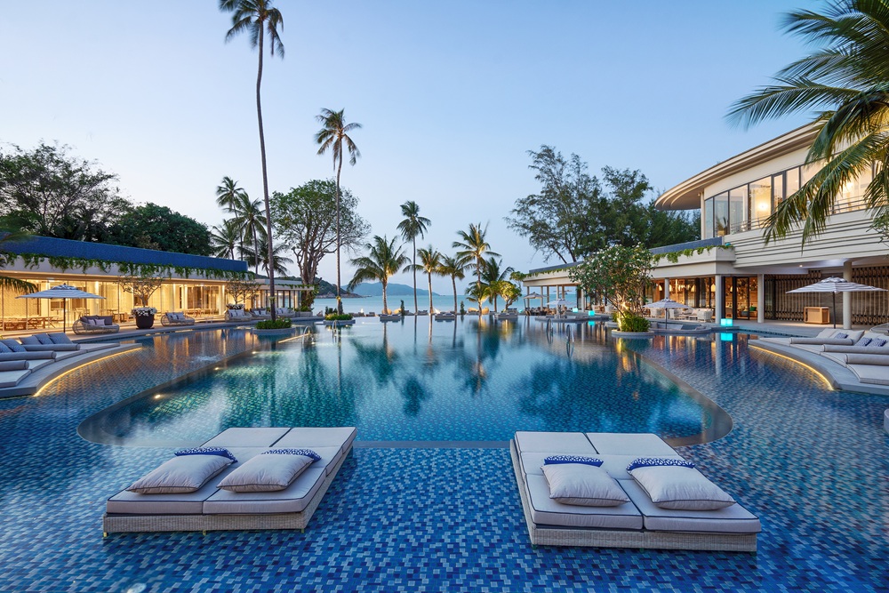 โรงแรมมิเลีย เกาะสมุย