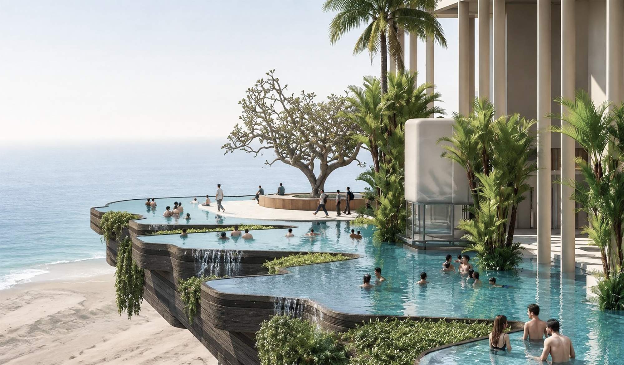 ภาพโครงการ Aquatique