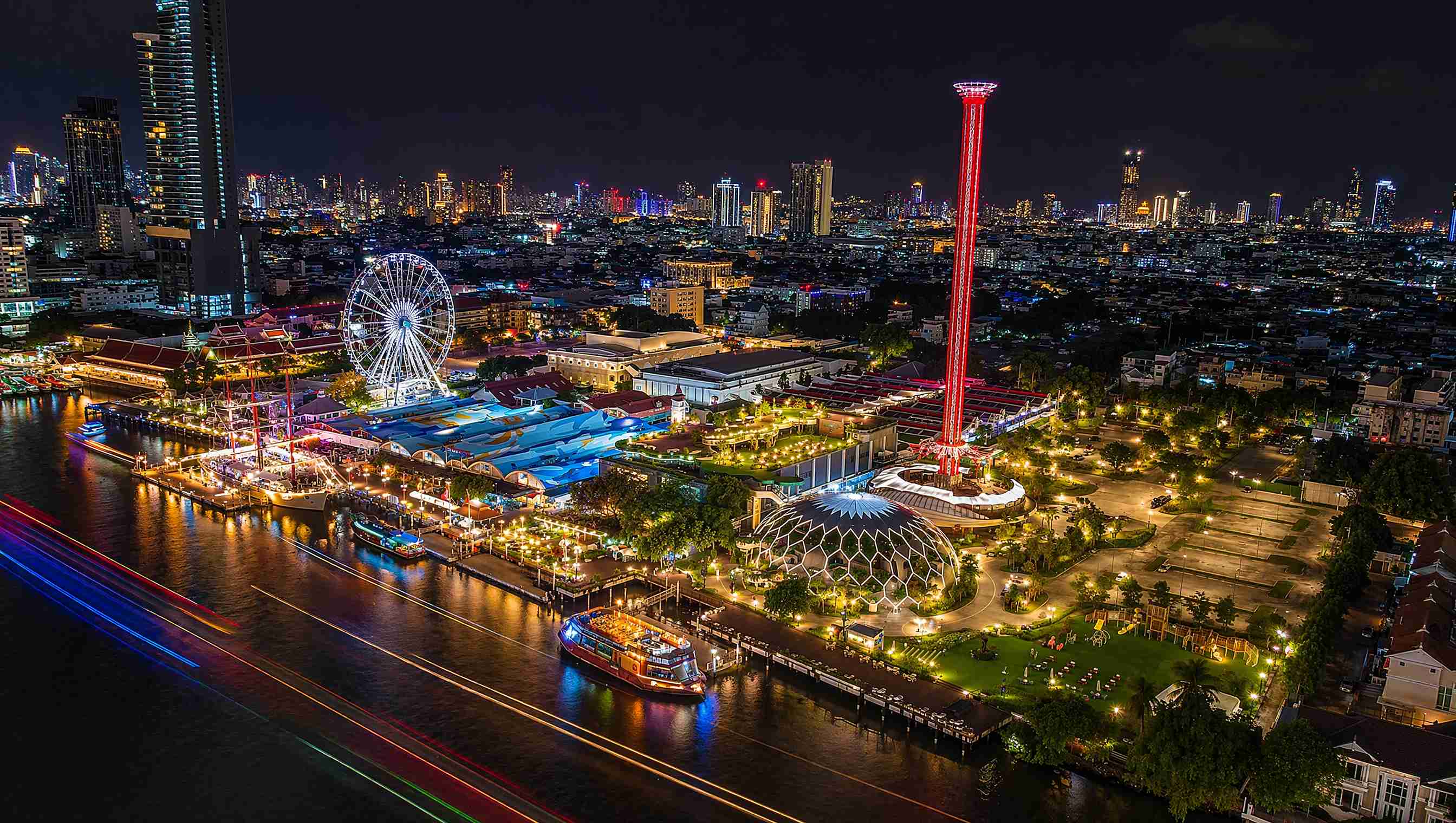ภาพเอเชียทีค เดอะ ริเวอร์ฟร้อนท์ เดสติเนชั่น