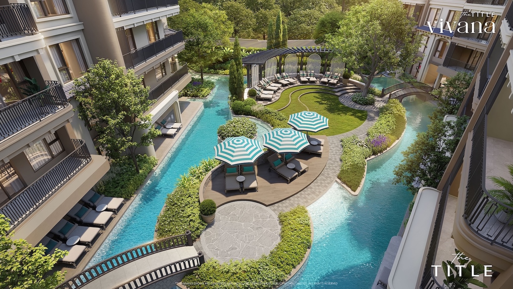 เดอะไทเทิล วิวาน่า กมลา (THE TITLE Vivana Kamala) มูลค่า 2,000 ล้านบาท