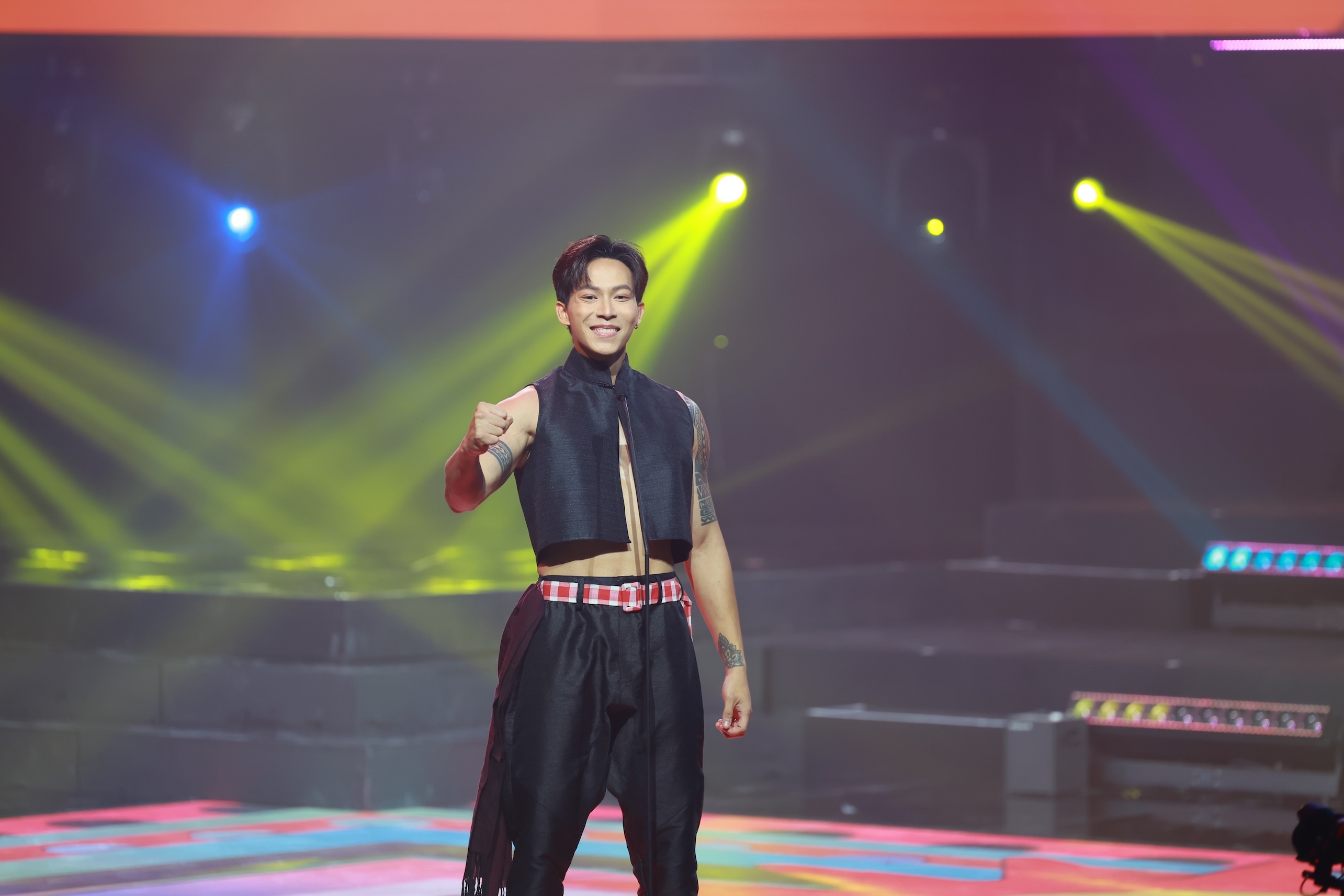 AssetWise ร่วมยินดีกับเอเอ-วรัญญู Mister International Thailand 2026