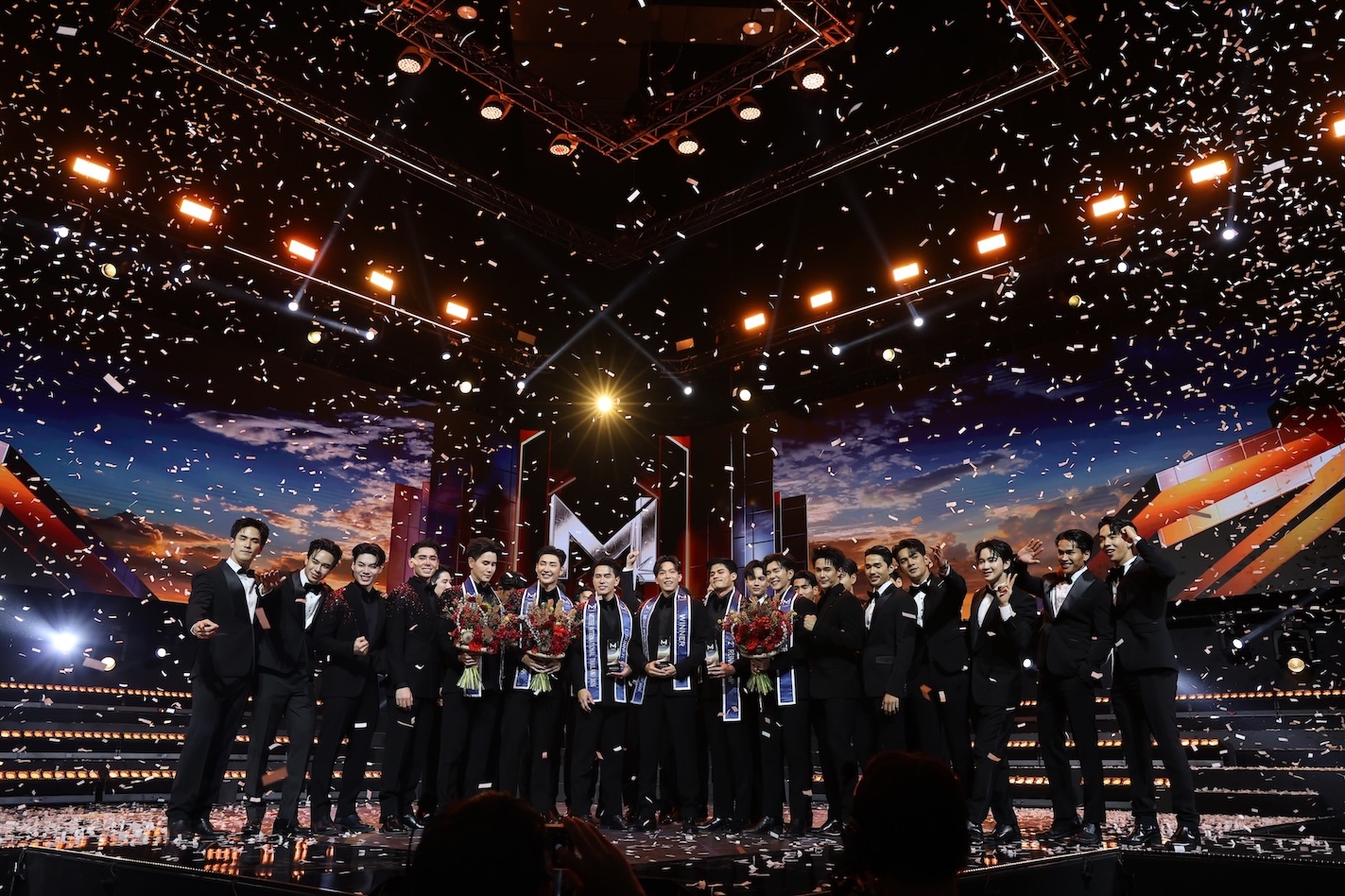 บรรยากาศรอบ Final Competition