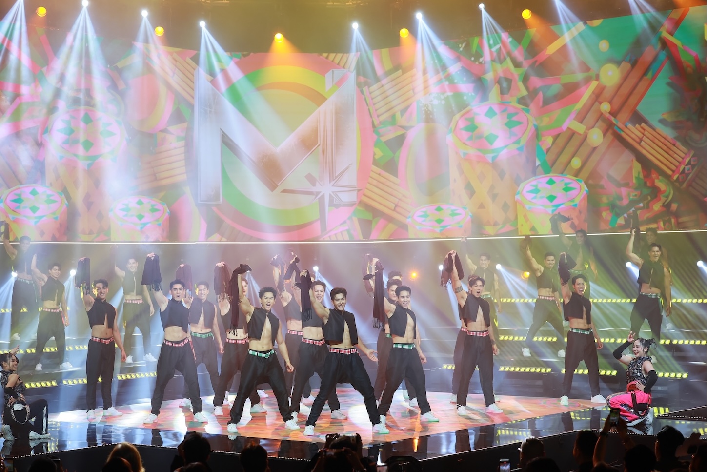 บรรยากาศรอบ Final Competition