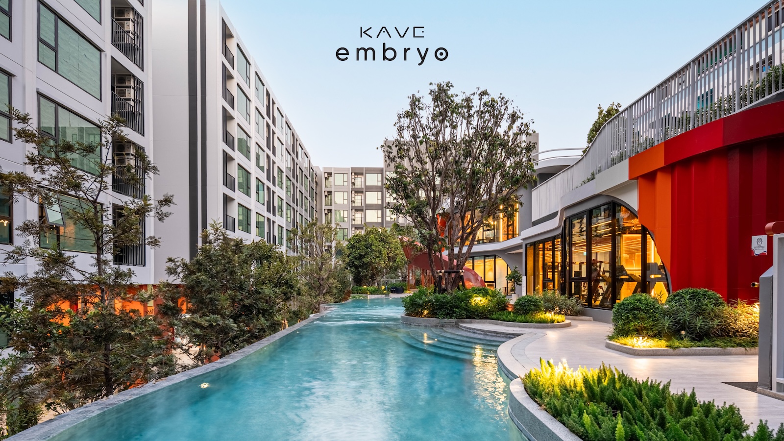 KAVE Embryo Rangsit