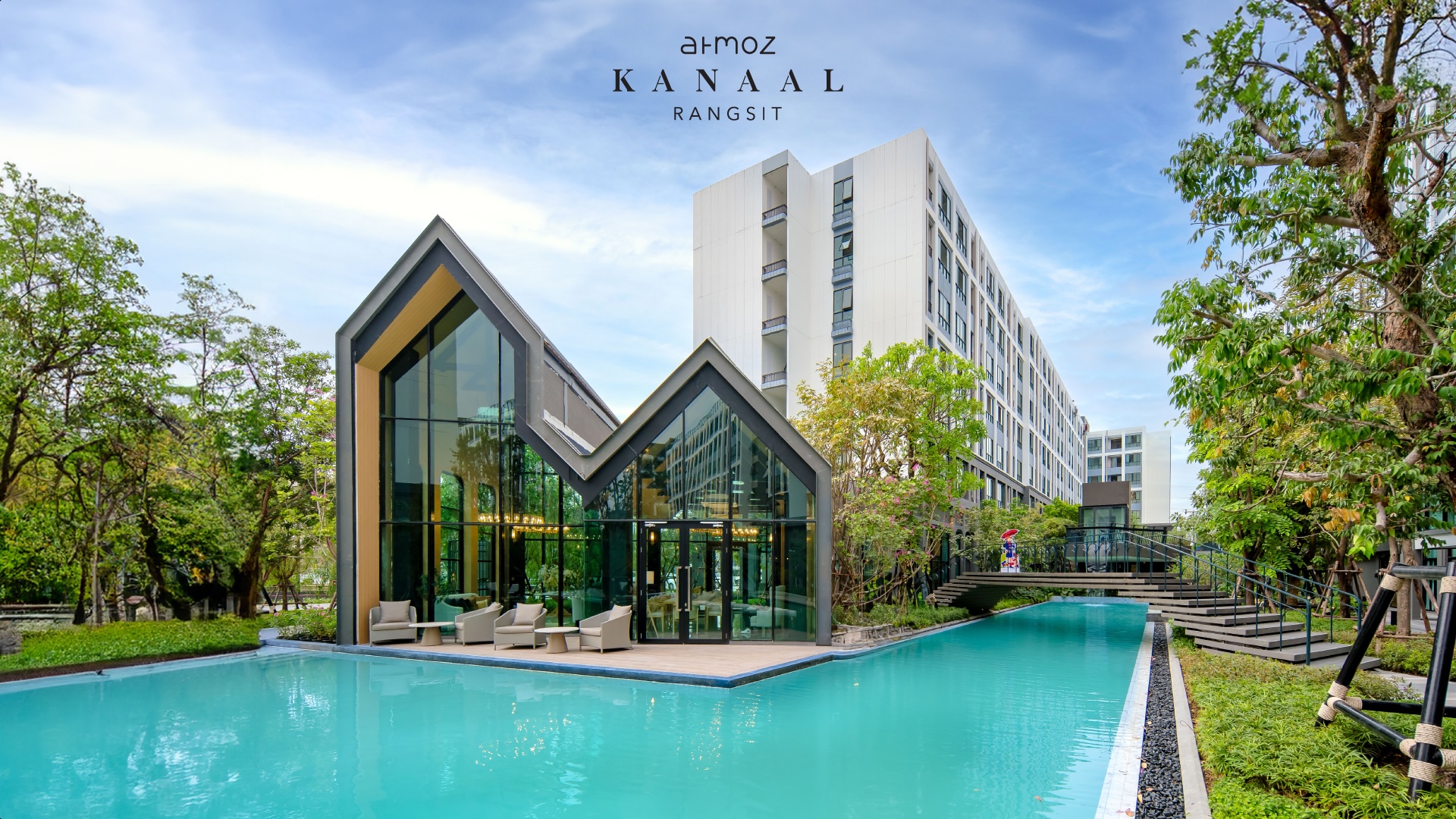Atmoz Kanaal Rangsit