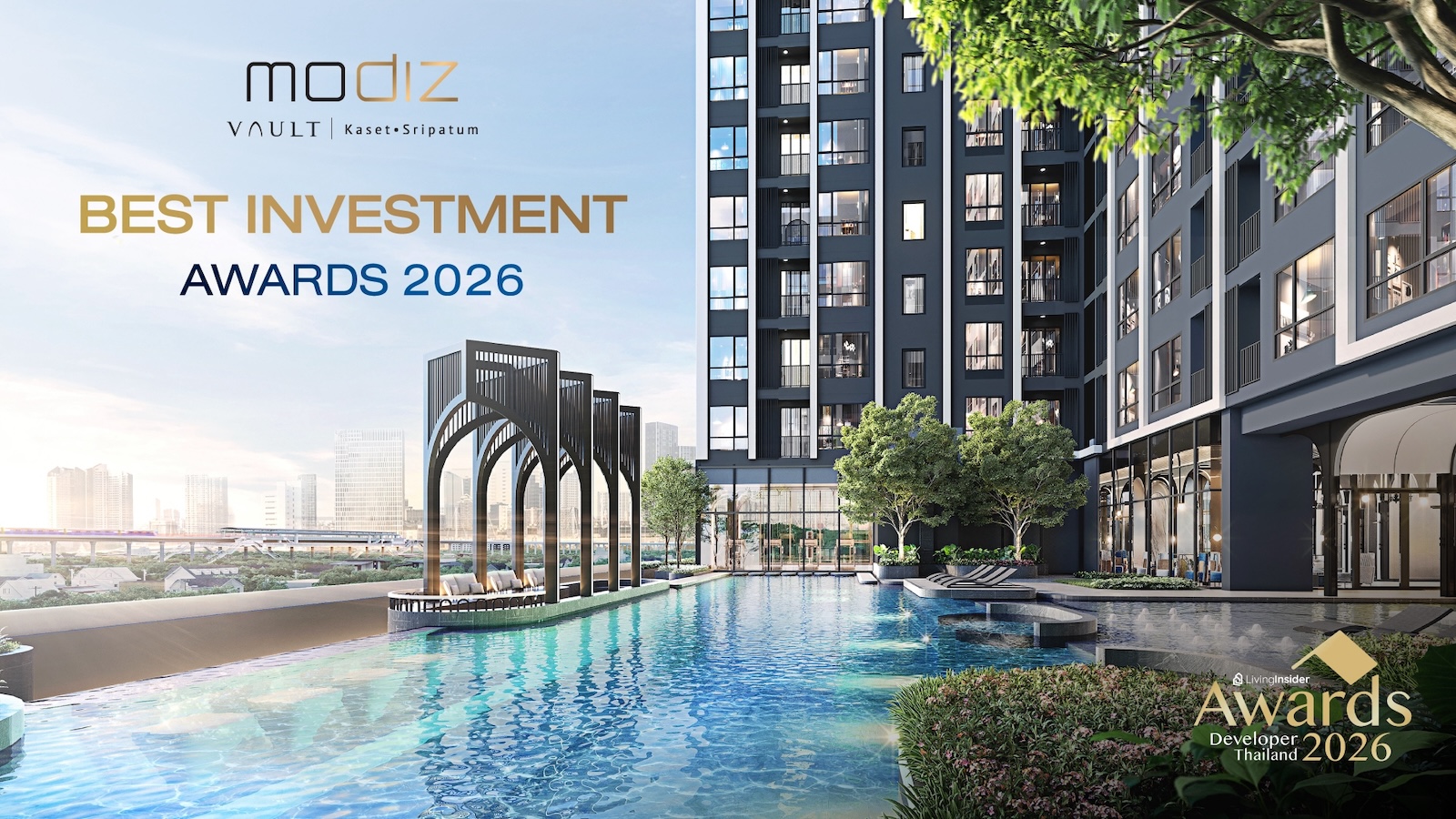แอสเซทไวส์ คว้า Best Investment Award