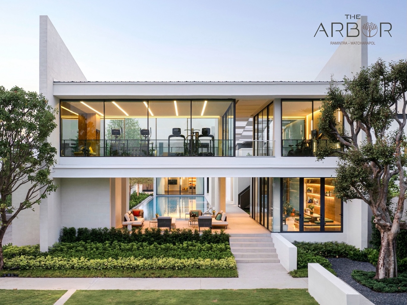 โครงการ THE ARBOR
