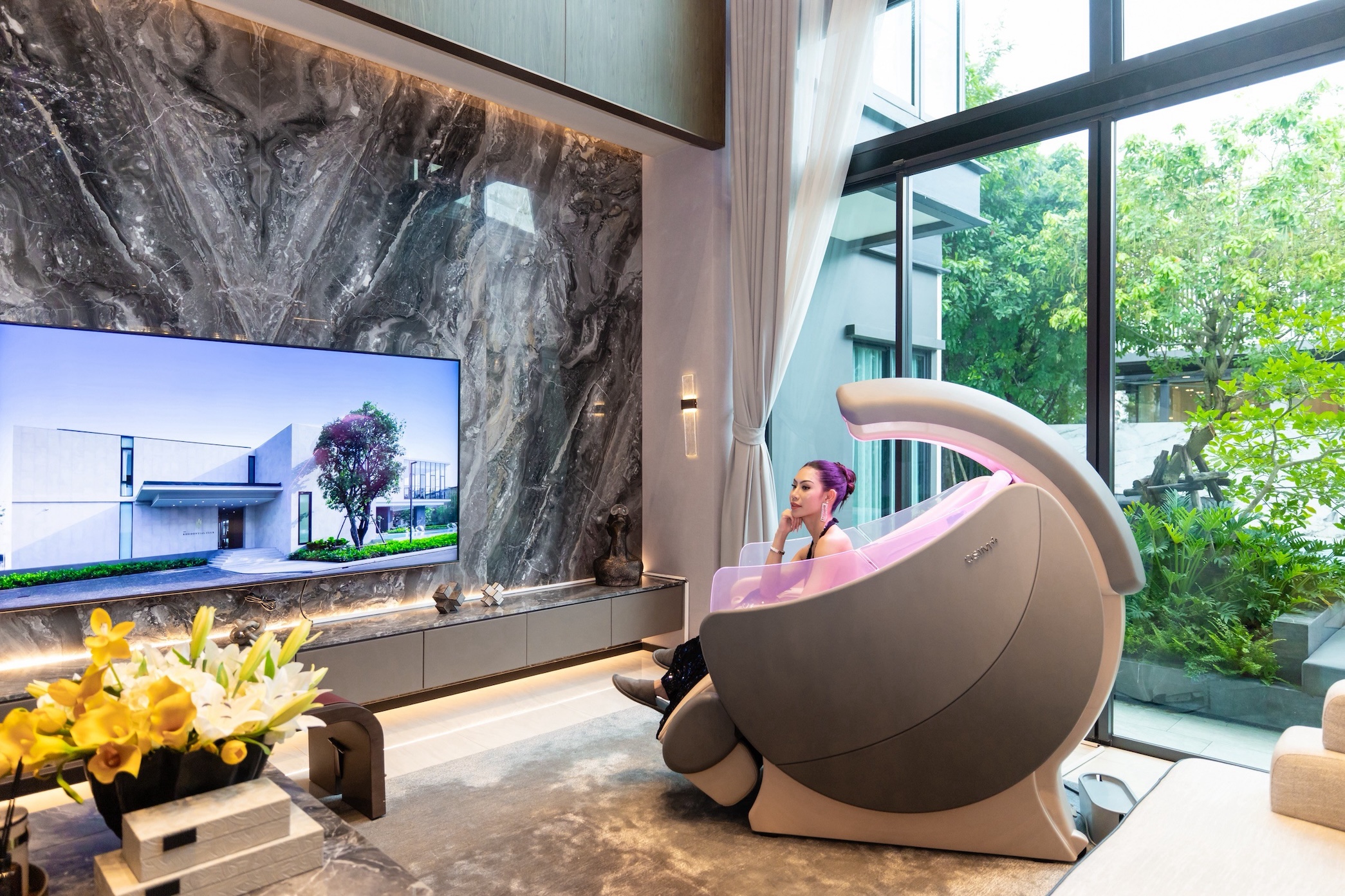 OSIM uDream.AI เอกสิทธิ์เฉพาะสำหรับลูกค้า