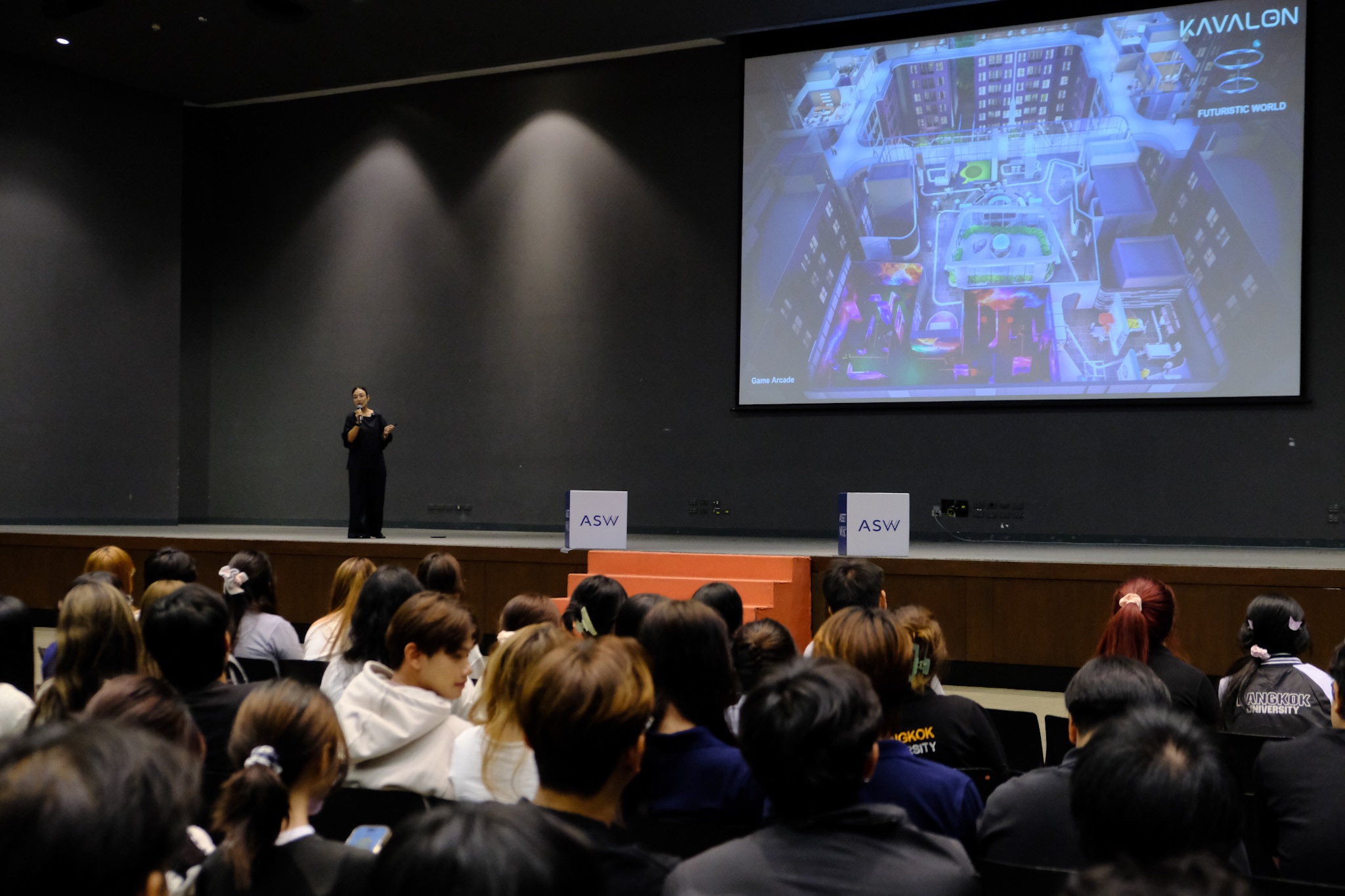 ชวน Gen Z โชว์ไอเดียการตลาดดิจิทัลผ่านโครงการ KAVALON