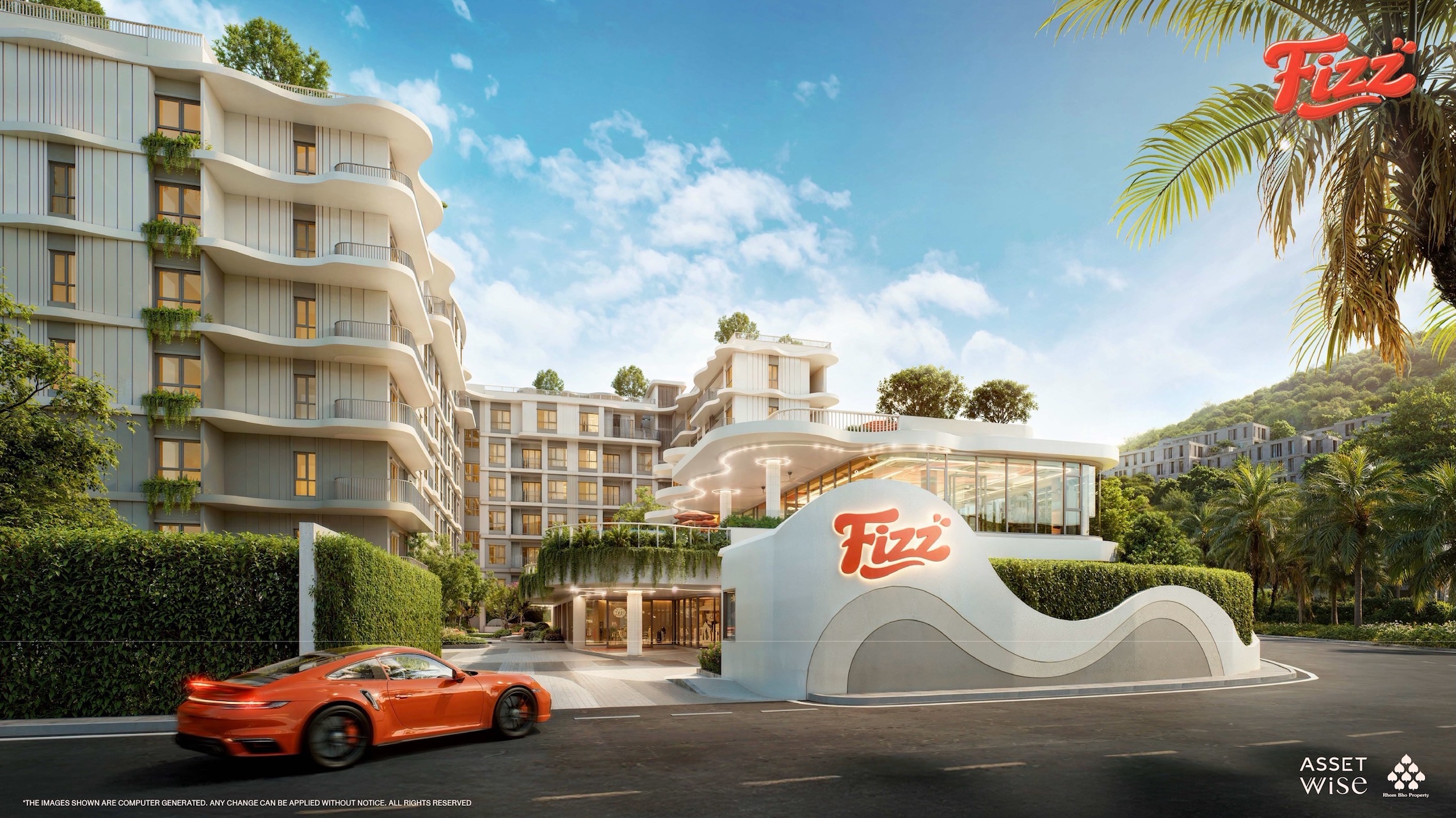 โครงการ The Fizz Kata