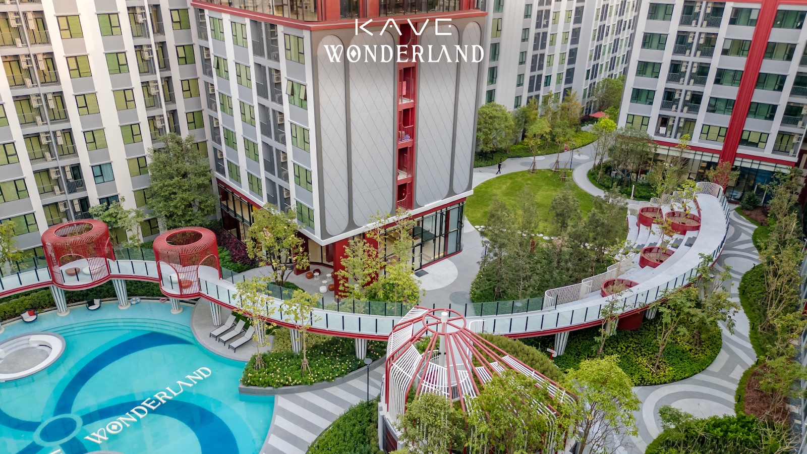 โครงการ KAVE WONDERLAND