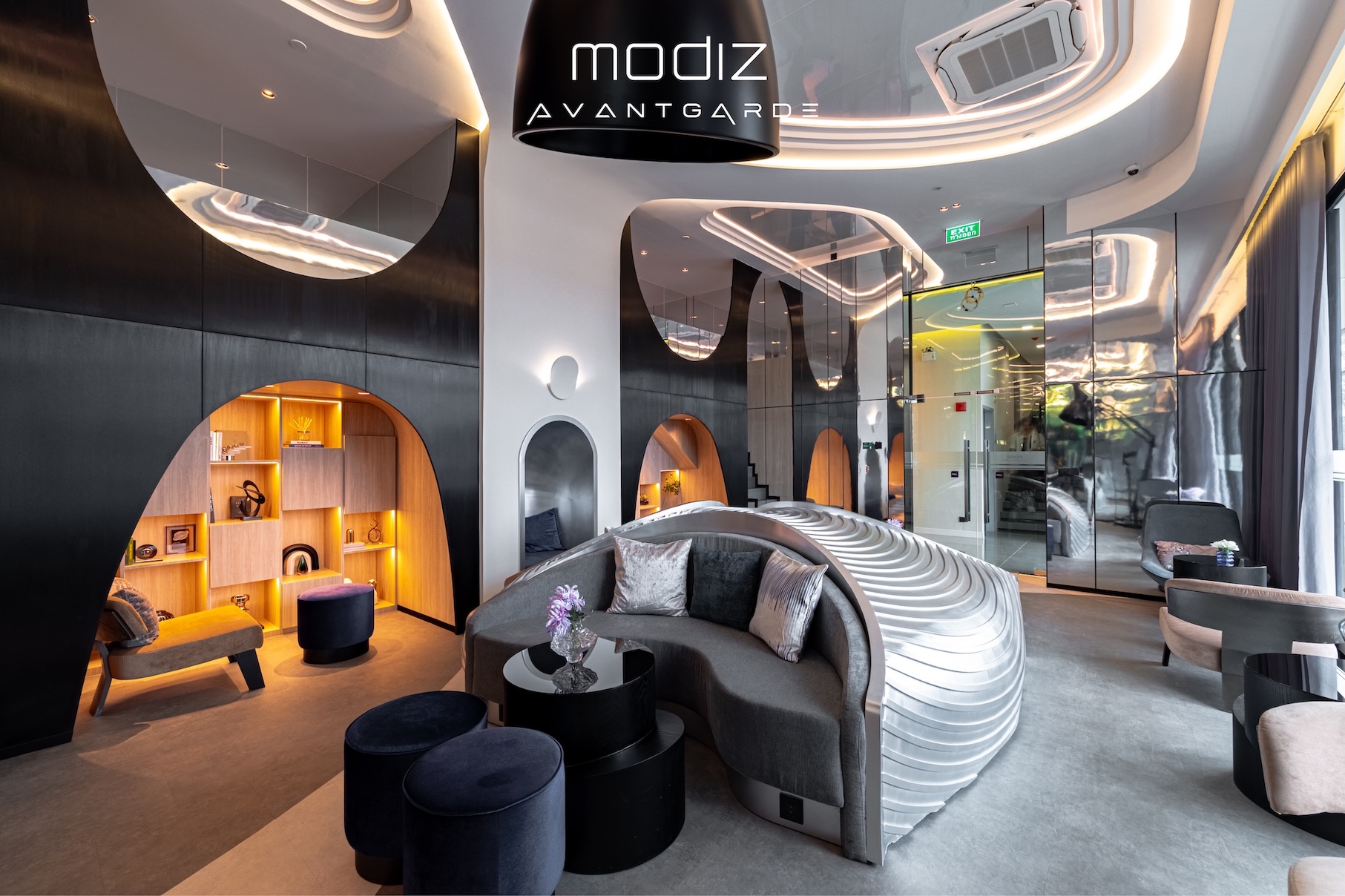 โครงการโมดิซ อวองการ์ด (Modiz Avantgarde)