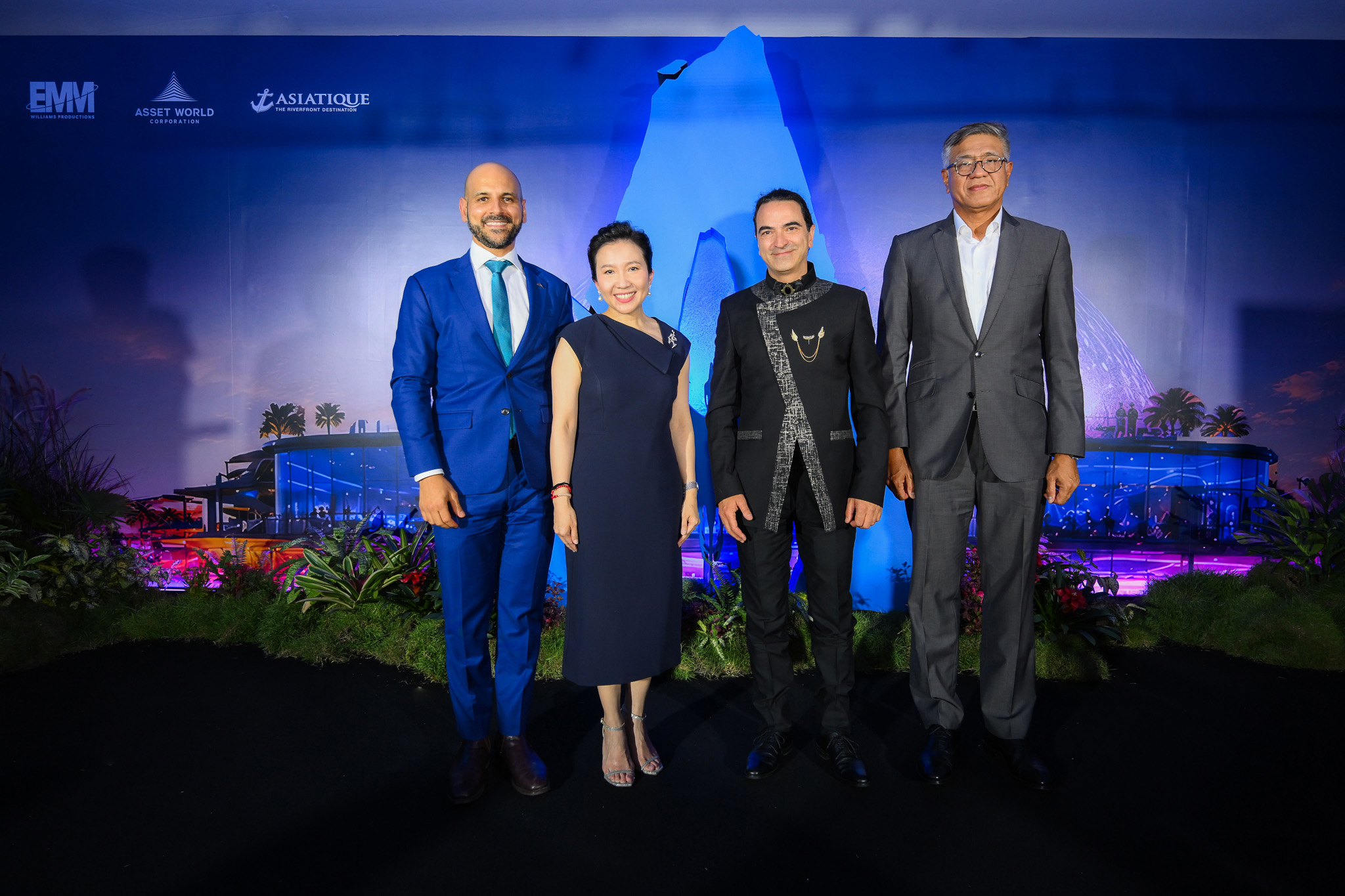 ภาพประกอบข่าว: AWC เปิดตัว Avatar: Guardians of Eywa