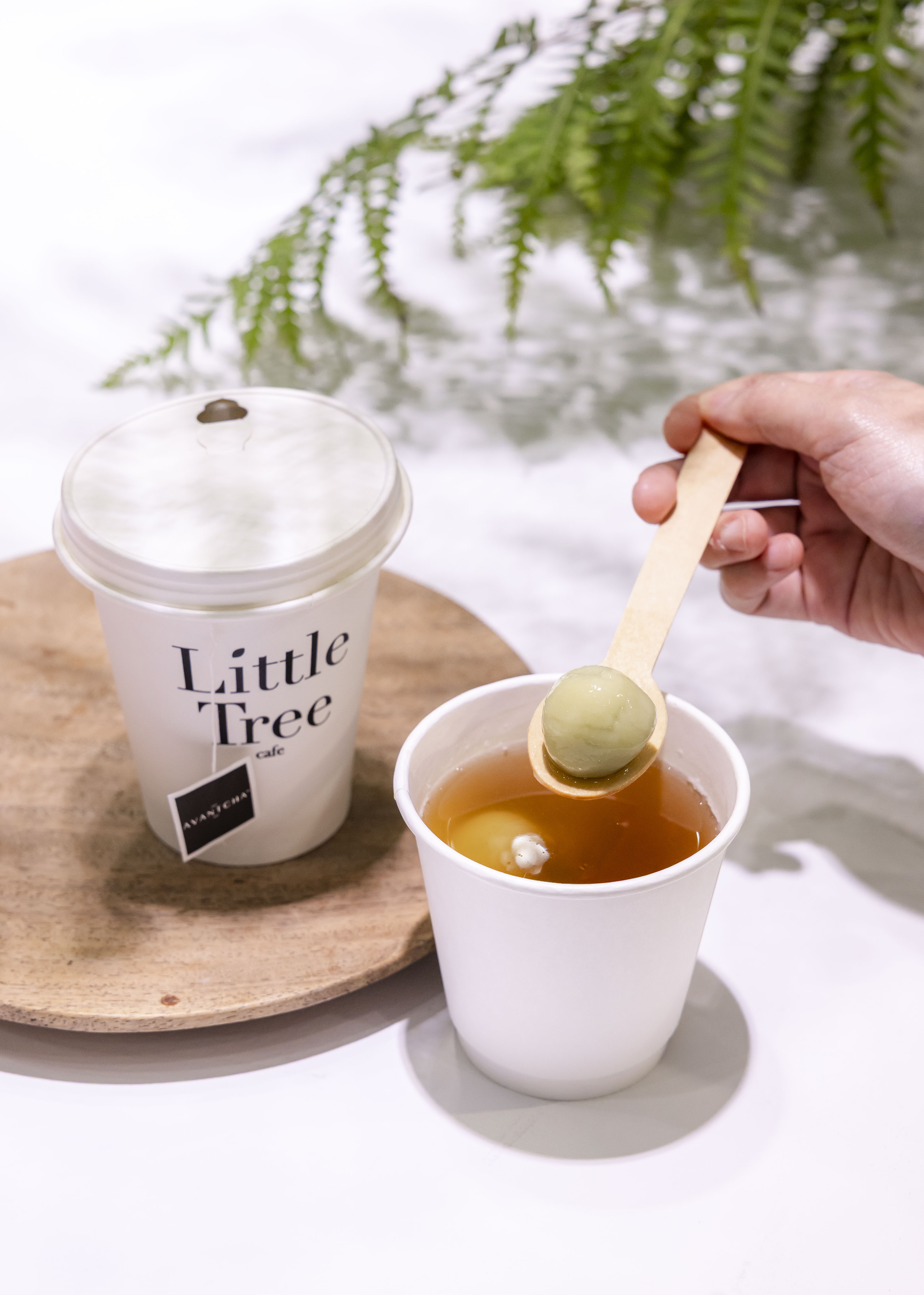 เมนูพิเศษจาก Little Tree Café