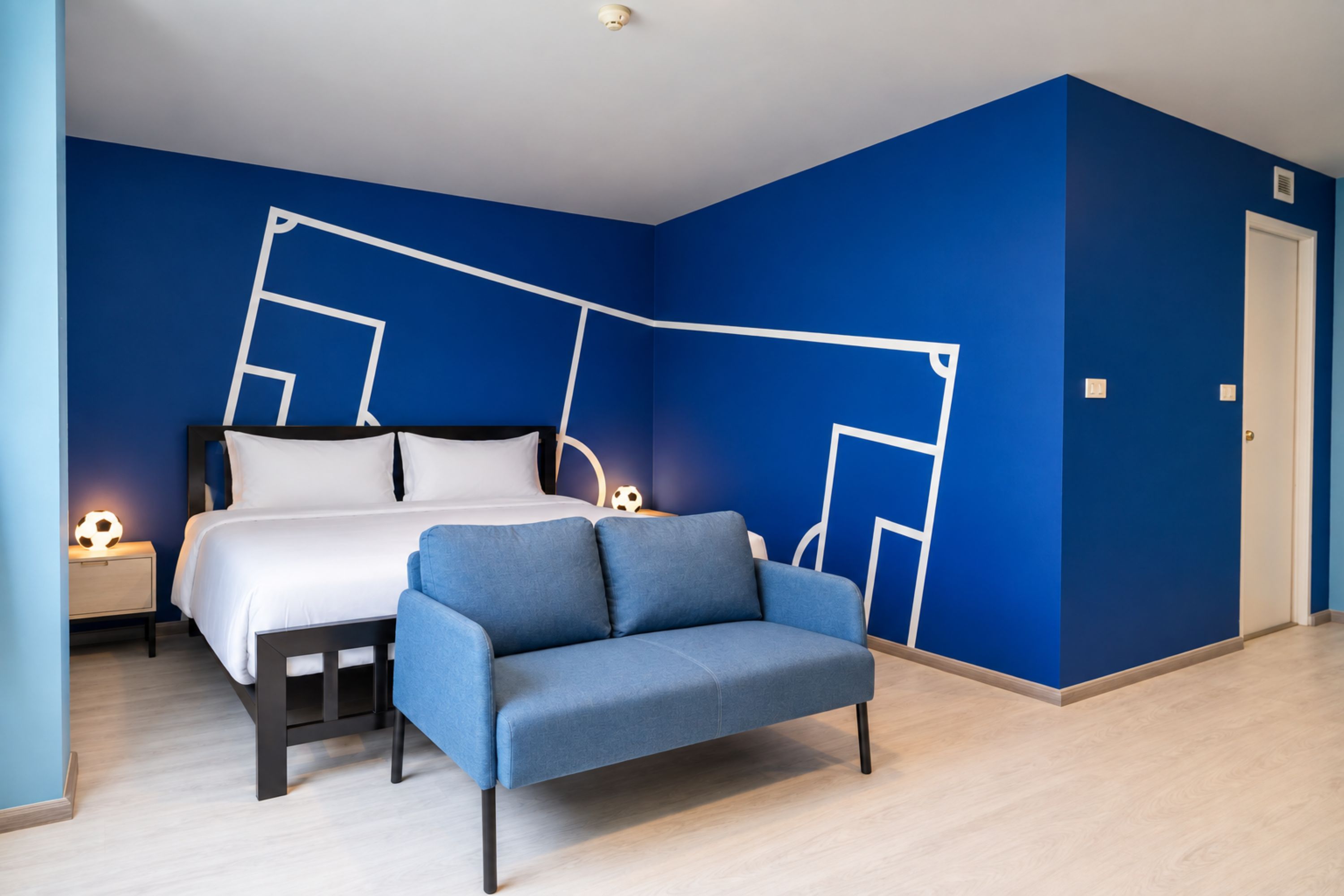 ภาพสิ่งอำนวยความสะดวก BASE CAMP HOTEL HUA HIN