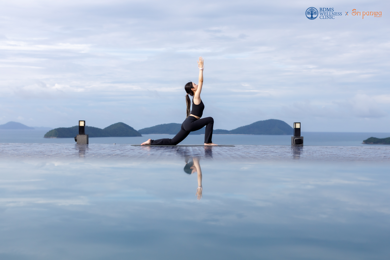 BDMS Wellness Clinic x Sri panwa Scientific Wellness Retreat