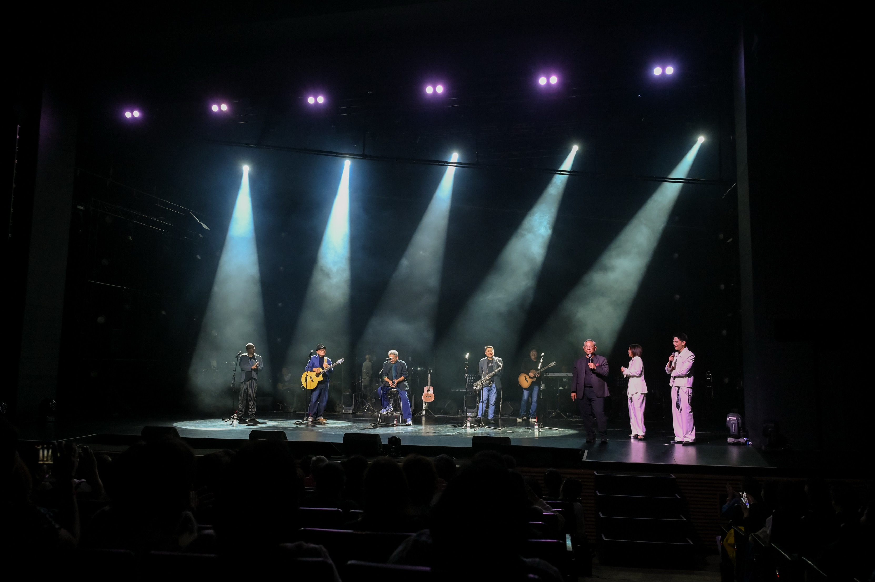 ภาพกิจกรรม The Giving Concert