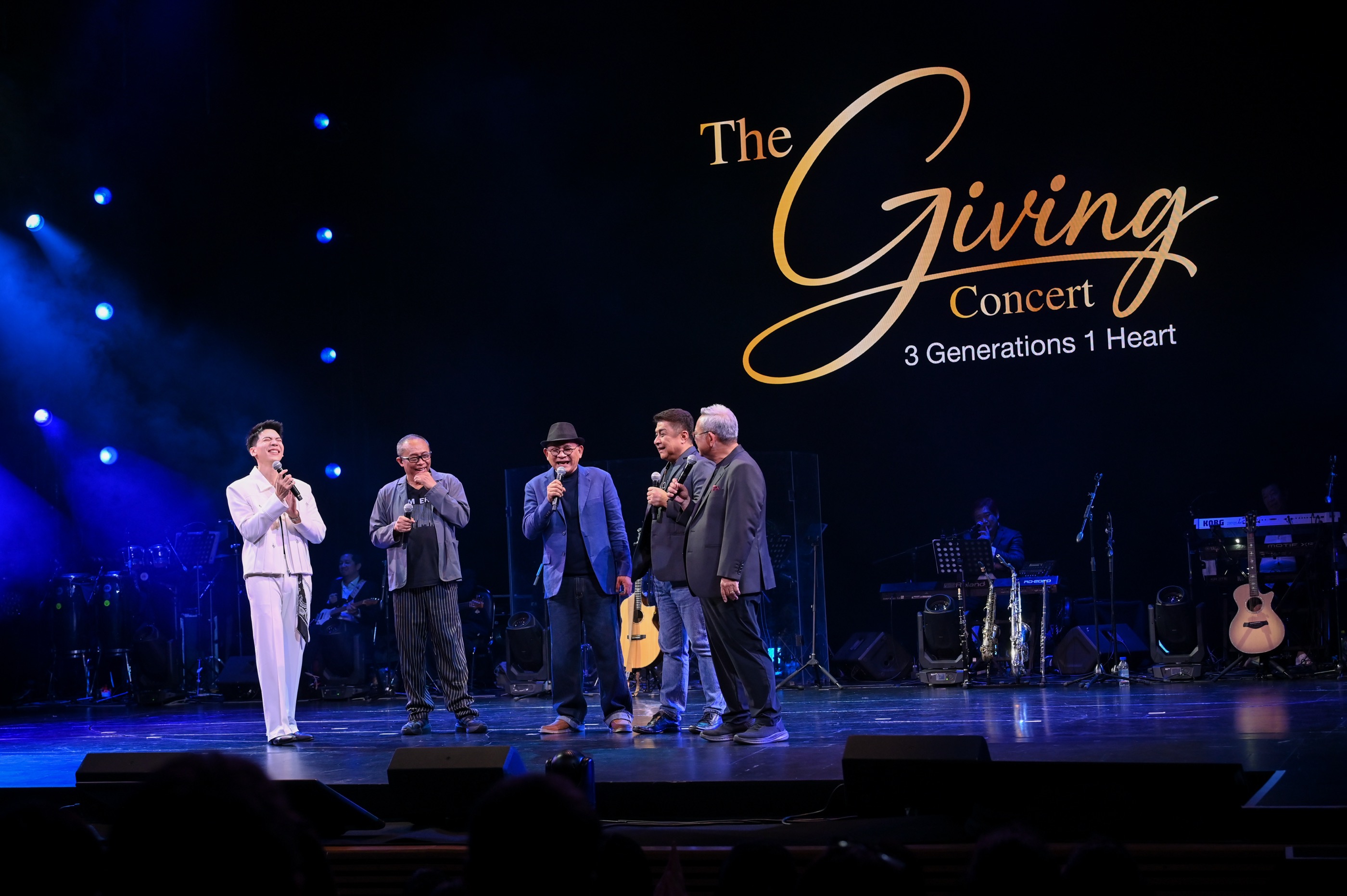 ภาพคอนเสิร์ต