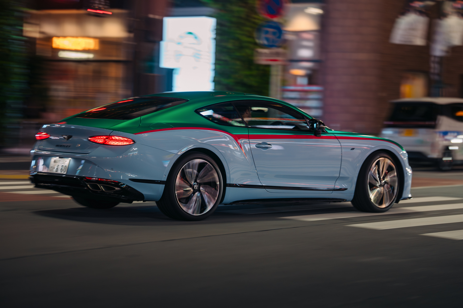 Bentley x Japan - 12