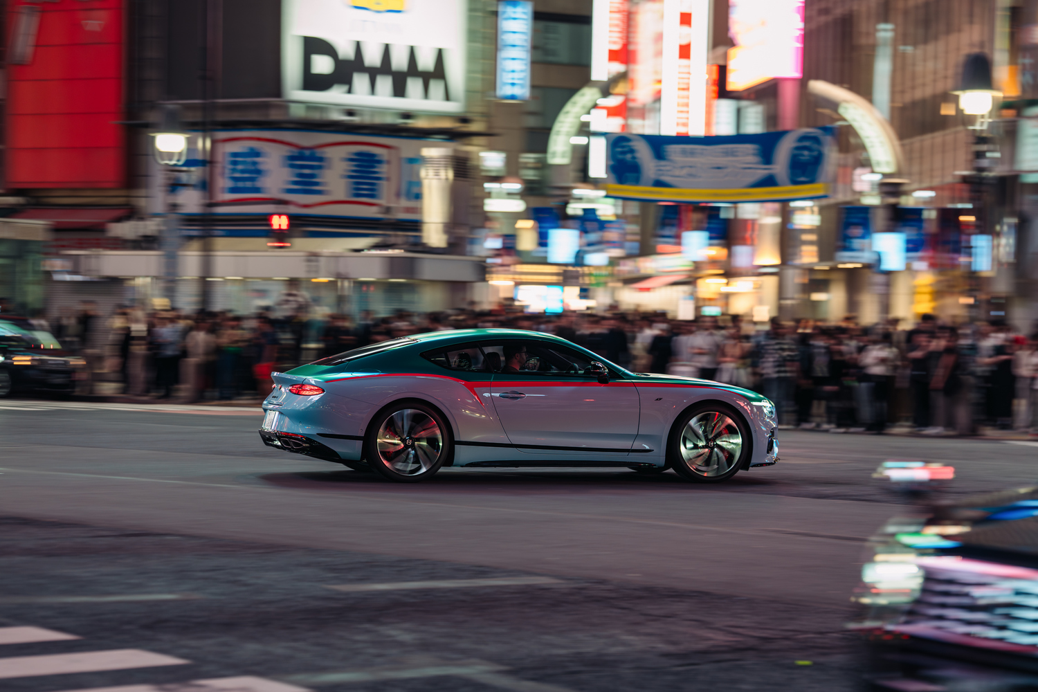 Bentley x Japan - 13