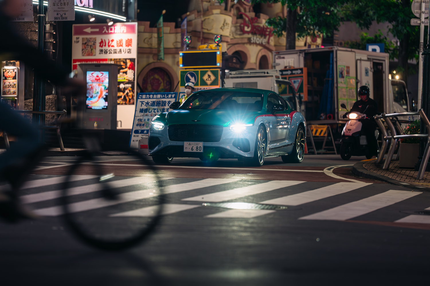 Bentley x Japan - 14