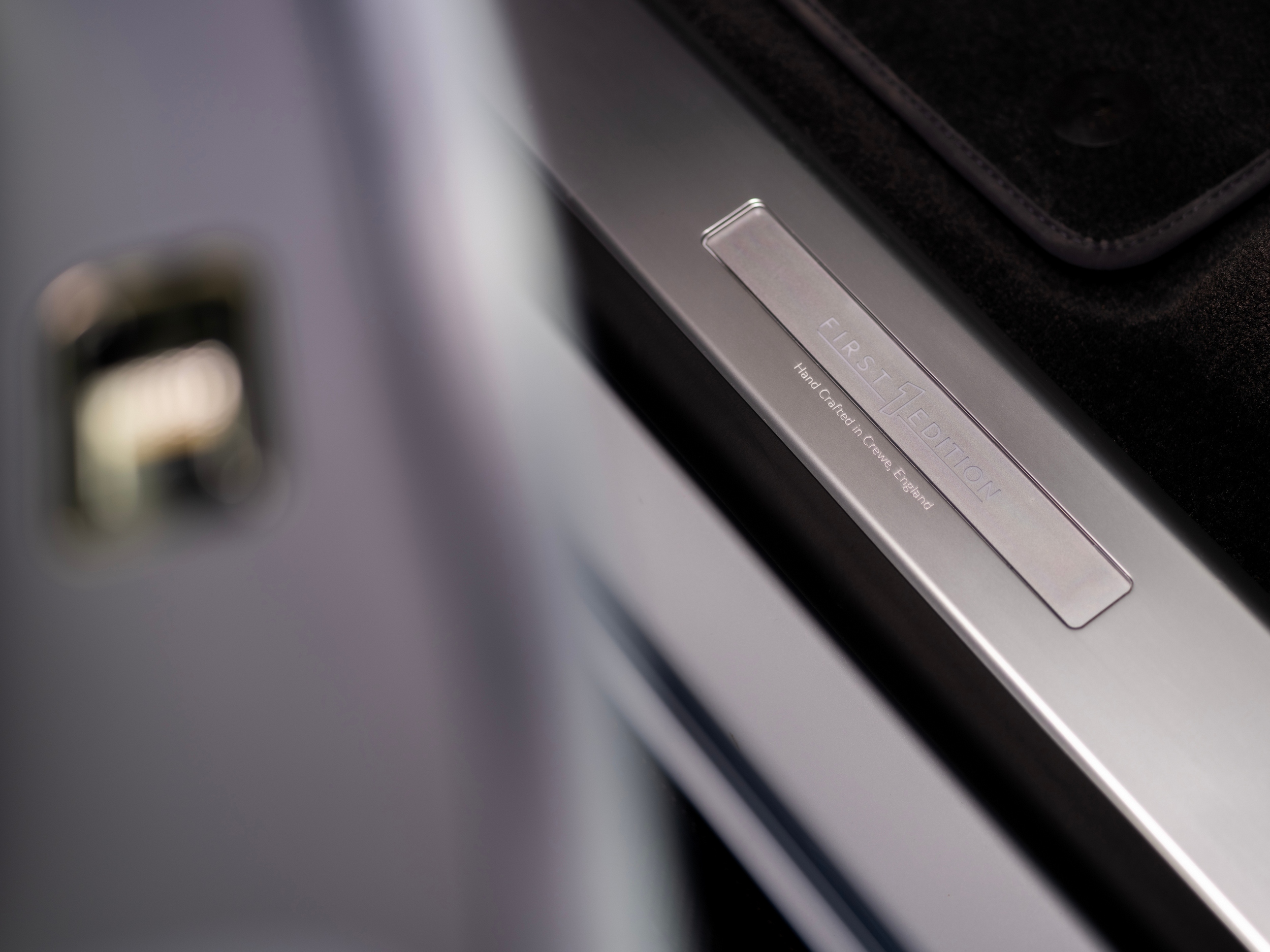 ภาพภายนอก Bentley Torcal First Edition