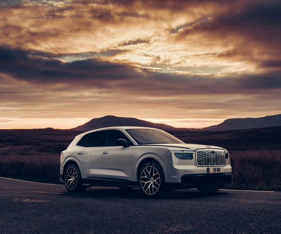 ภาพข่าว Bentley Torcal First Edition จากเบนท์ลีย์ แบงค็อก