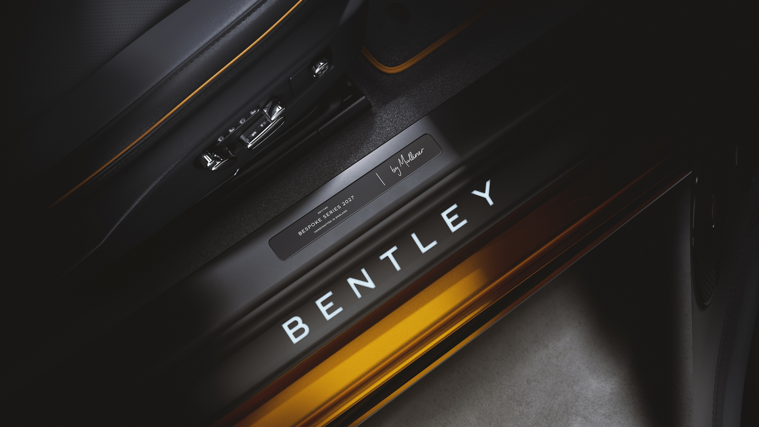 เบนท์ลีย์ Continental GT S Bespoke Series by Mulliner สี Salerno Blue