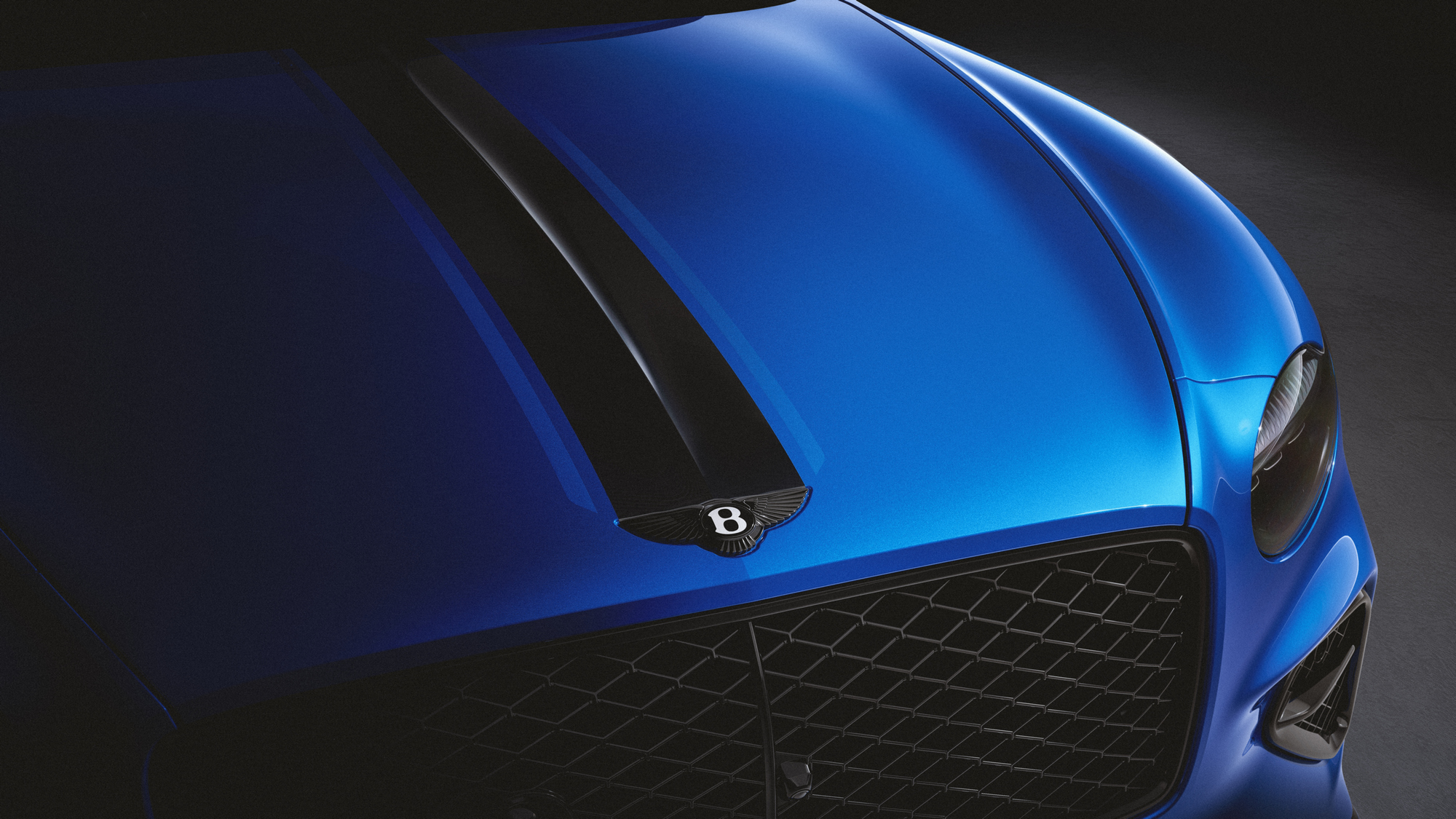 เบนท์ลีย์ Continental GT S Convertible Bespoke Series by Mulliner สี Spectral Verdant