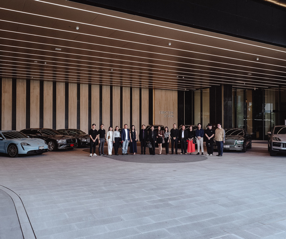 ภาพบรรยากาศภายในงาน A Matter of Taste