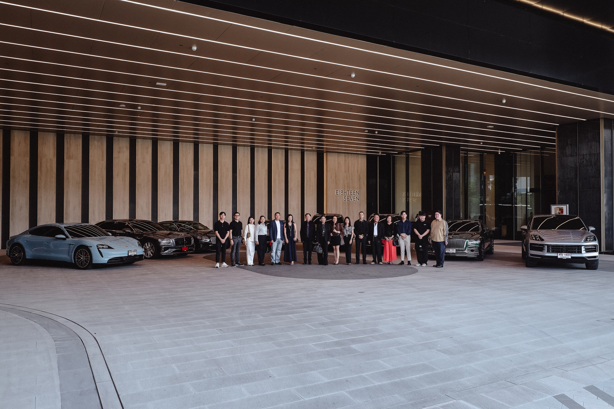 ภาพบรรยากาศภายในงาน A Matter of Taste