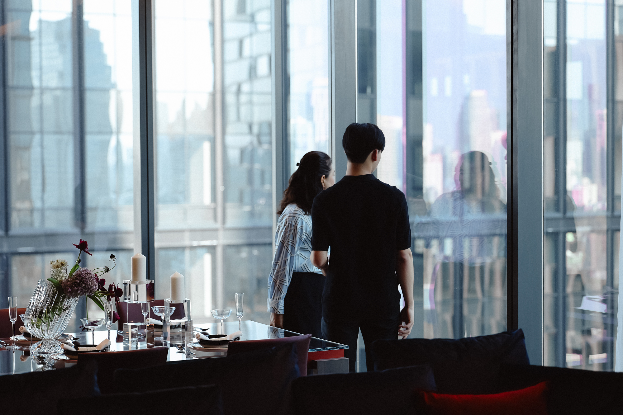 ภาพบรรยากาศภายในงาน A Matter of Taste