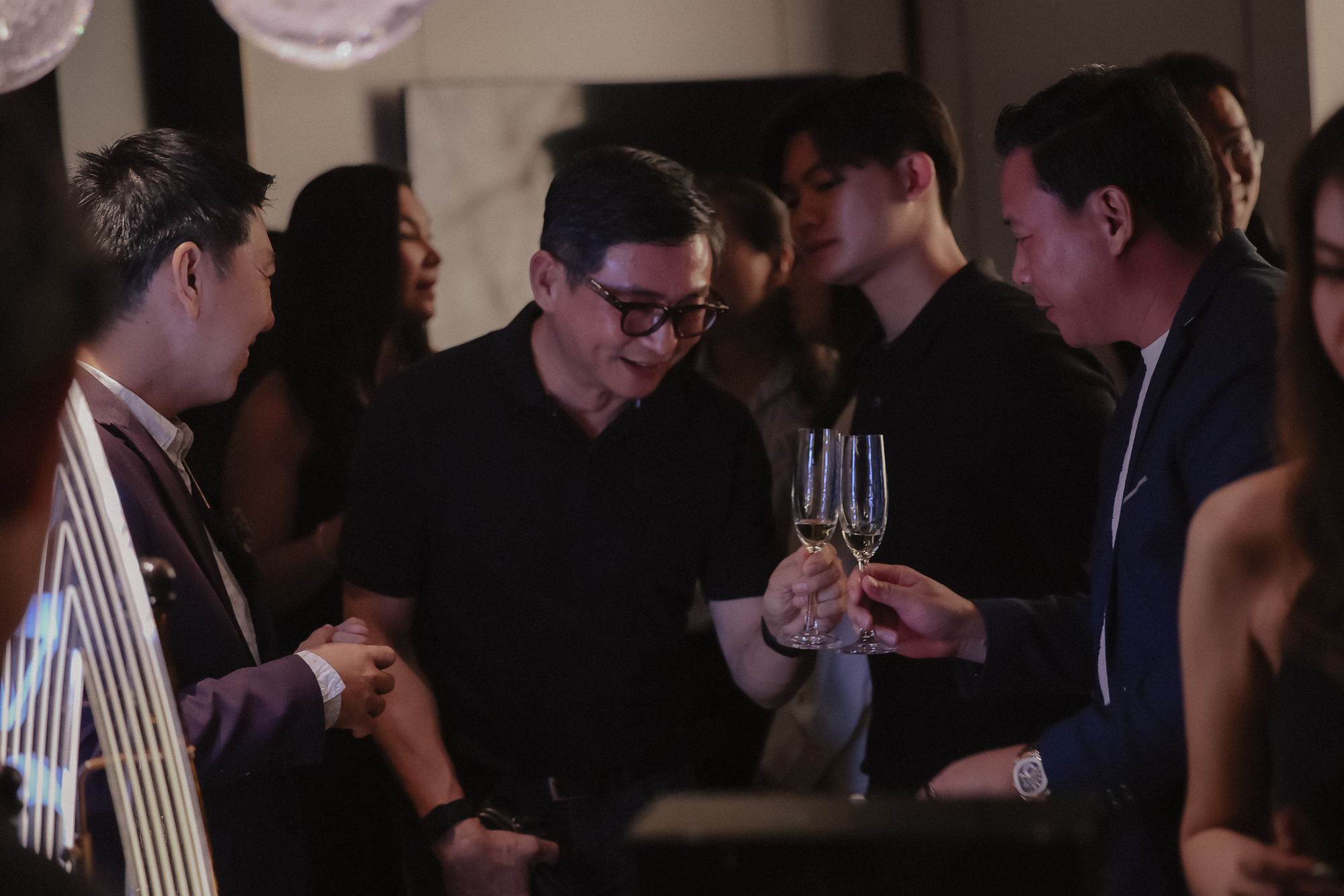 ภาพบรรยากาศภายในงาน A Matter of Taste