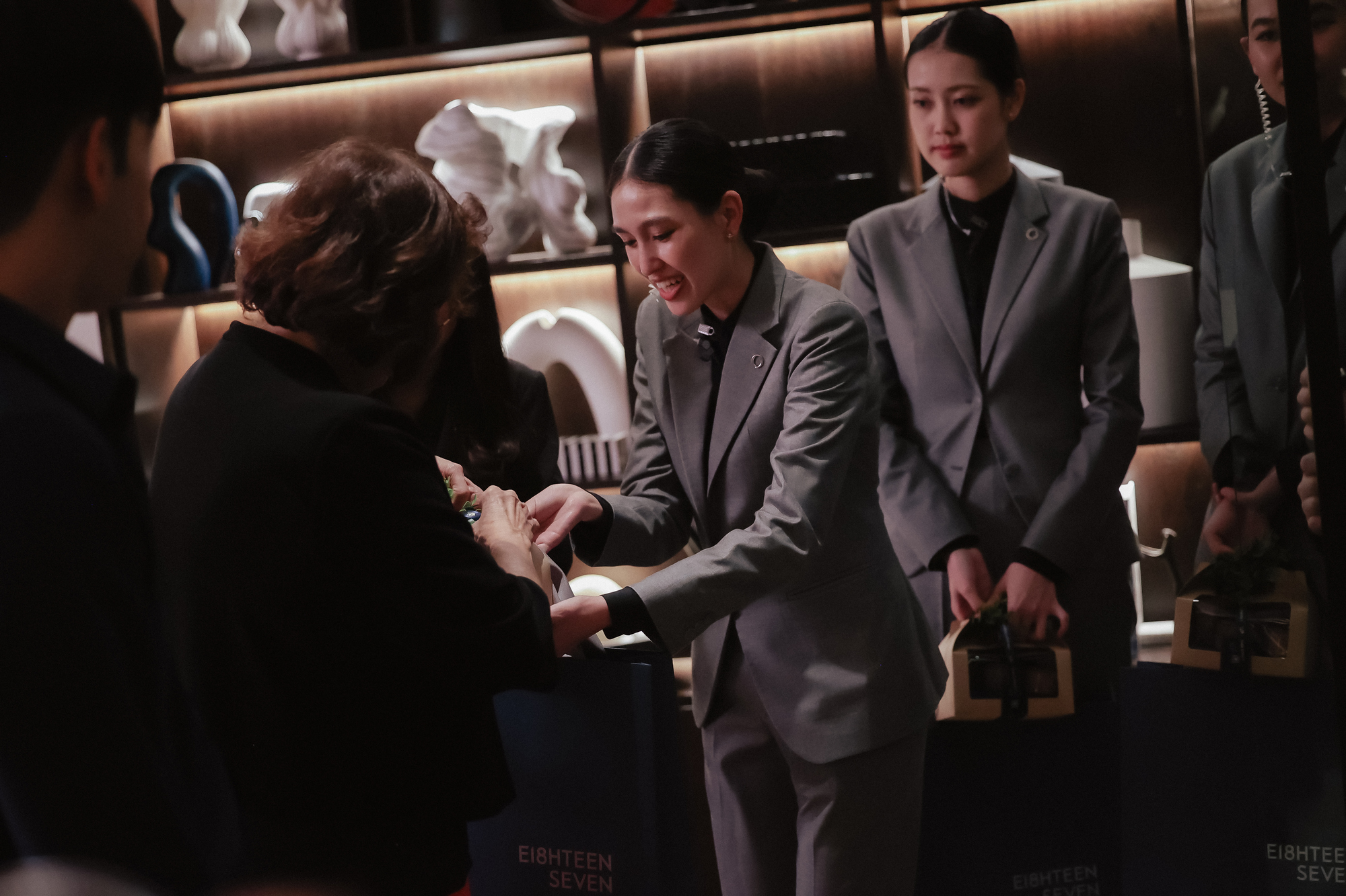 ภาพบรรยากาศภายในงาน A Matter of Taste