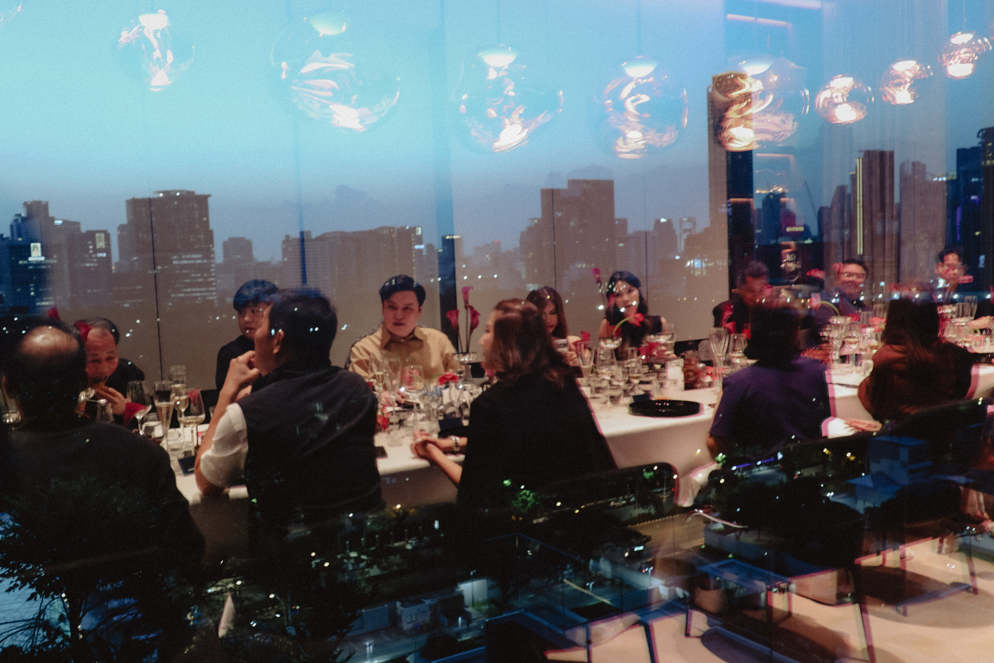 ภาพบรรยากาศภายในงาน A Matter of Taste