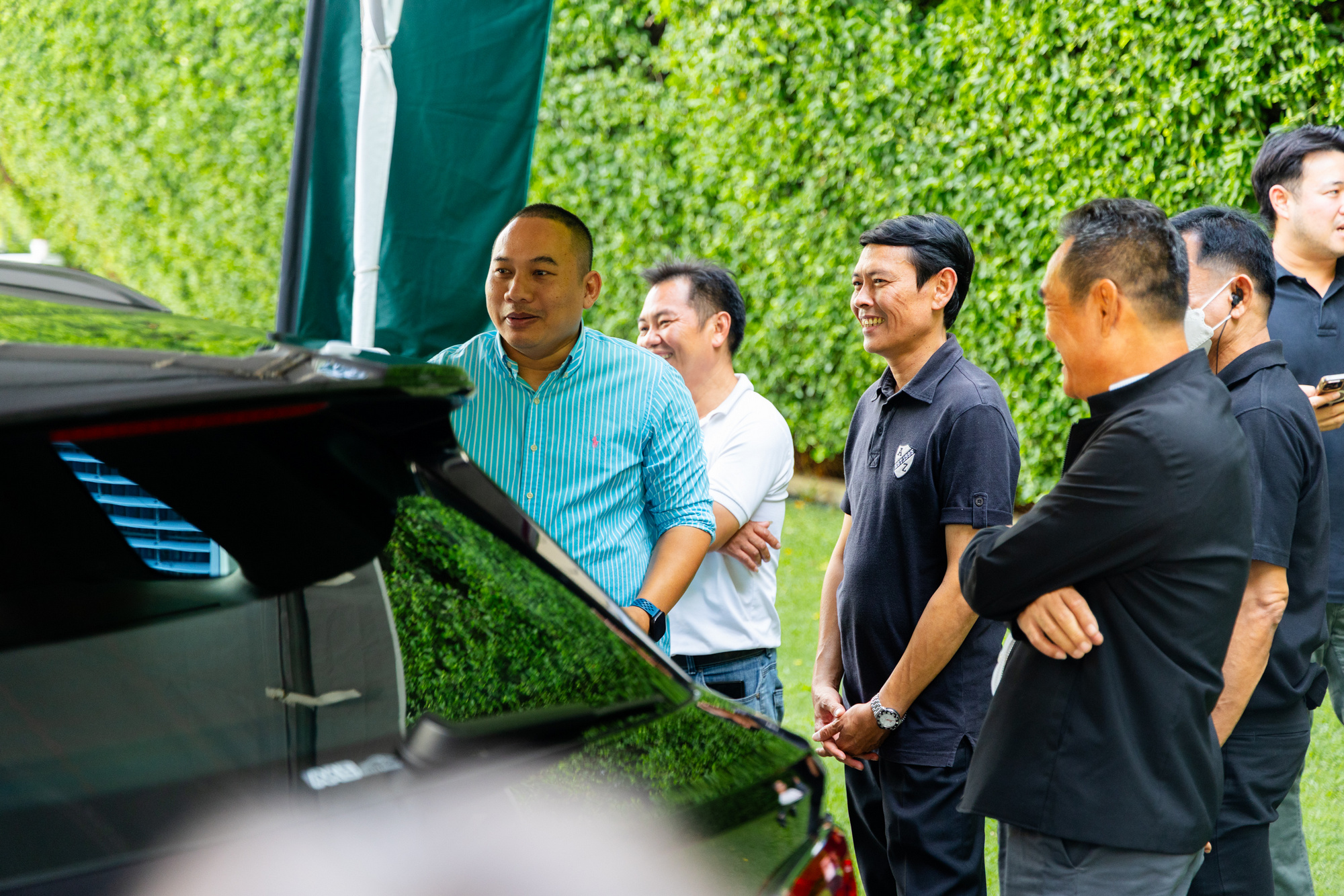 ภาพกิจกรรมอบรม Bentley Bangkok Extraordinary Chauffeur Training 2026