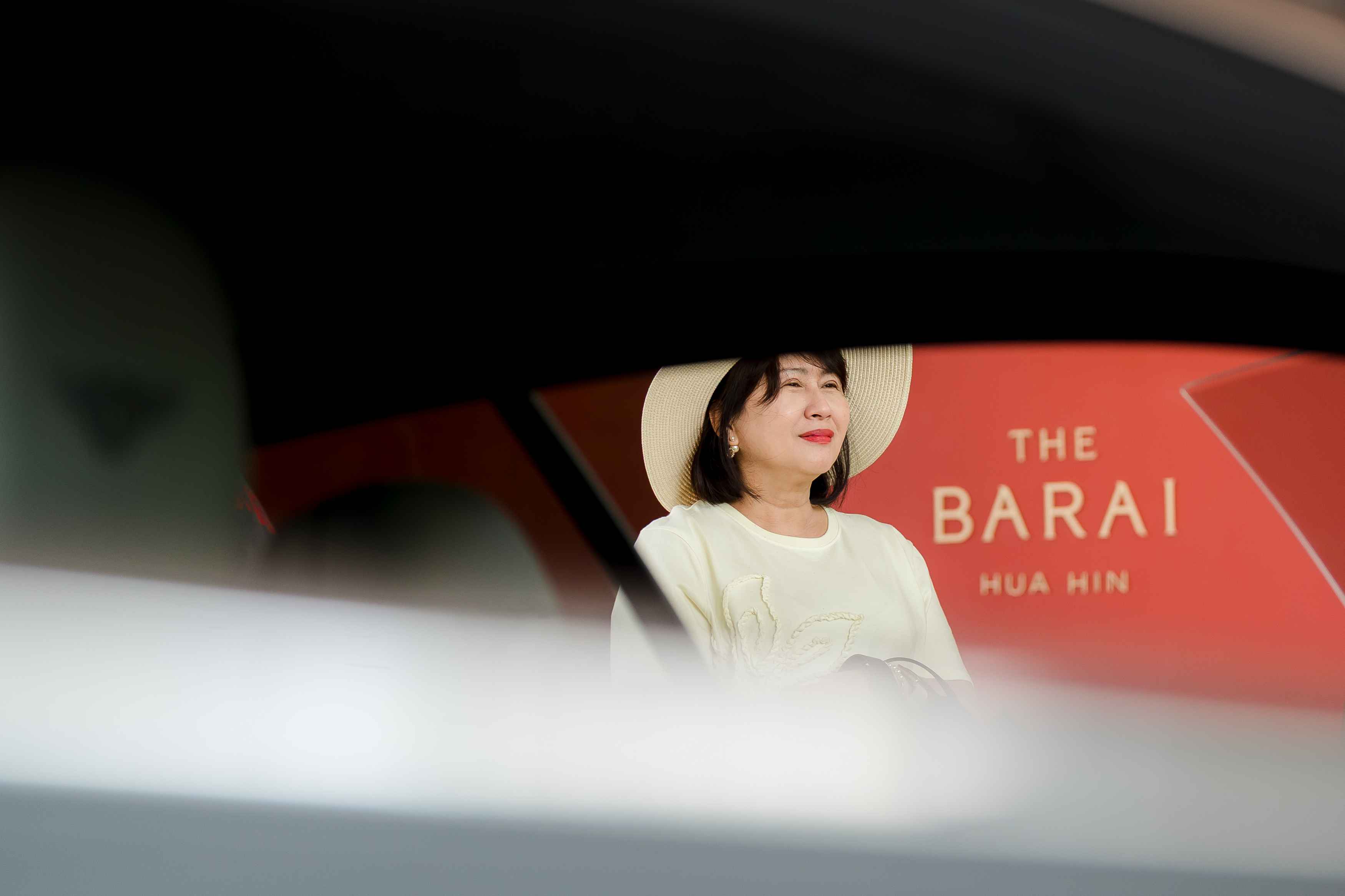 บรรยากาศกิจกรรม Bentley Bangkok Wellbeing Drive 2026 ณ เดอะ บาราย หัวหิน