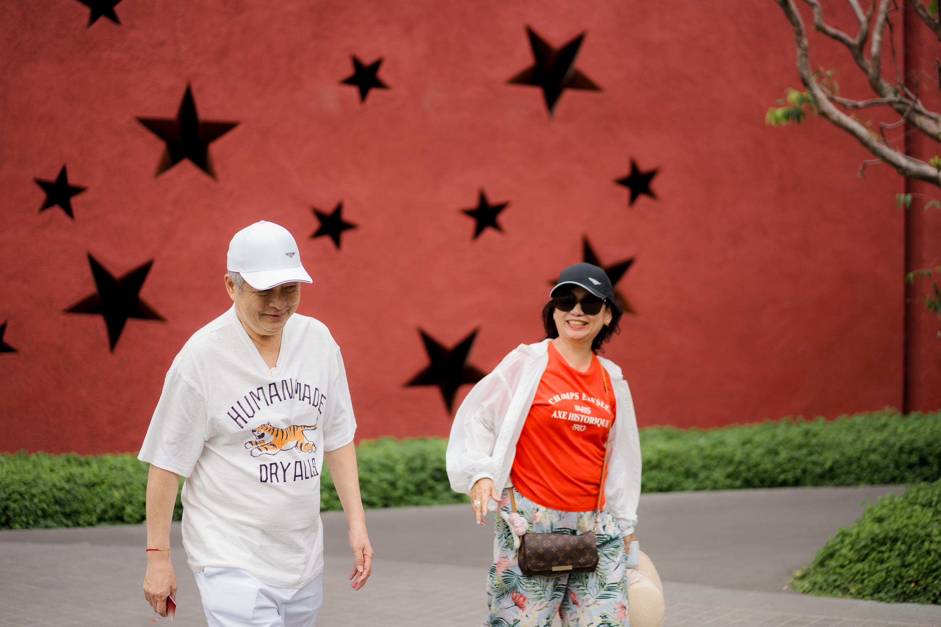 กิจกรรม Wellbeing Drive ณ เดอะ บาราย หัวหิน