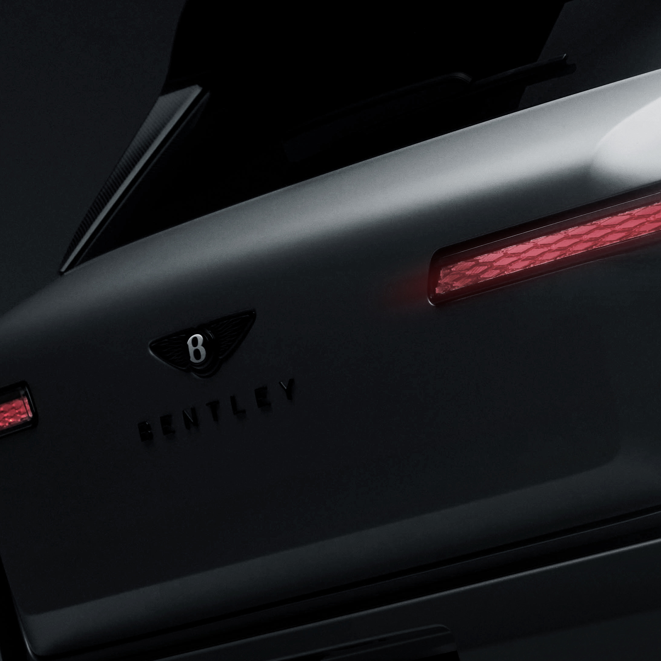 Bentley Torcal รถยนต์ไฟฟ้ารุ่นแรกจากเบนท์ลีย์