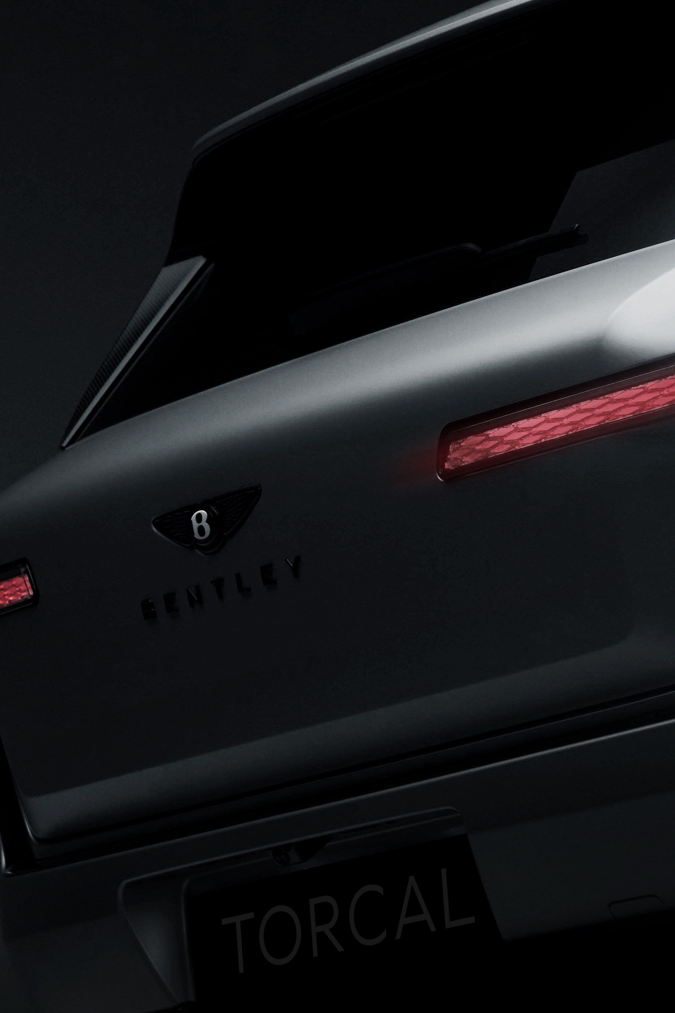 Bentley Torcal รถยนต์ไฟฟ้ารุ่นแรกจากเบนท์ลีย์