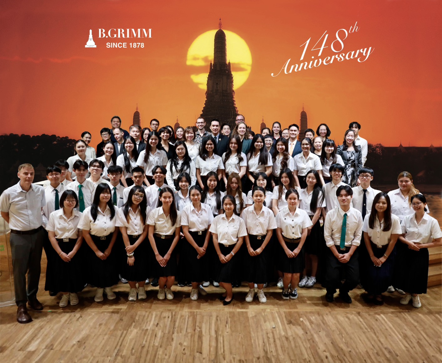 พิธีมอบรางวัลทุน Herbert Link ปี 2569