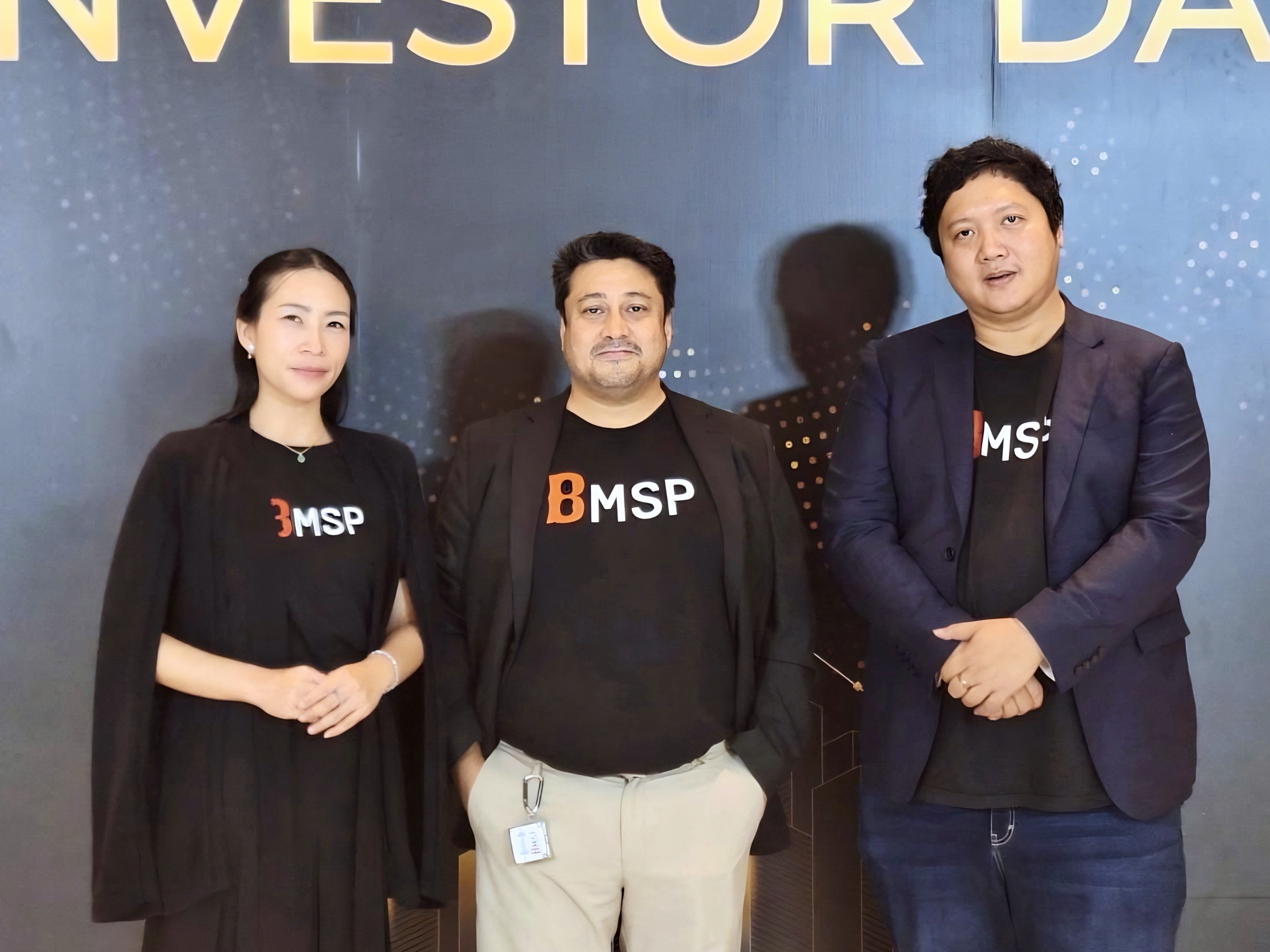 ทีมผู้บริหาร BMSP