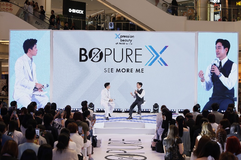 แพทย์ผู้เชี่ยวชาญร่วมเสวนาในงาน Xpression Beauty – See More Me