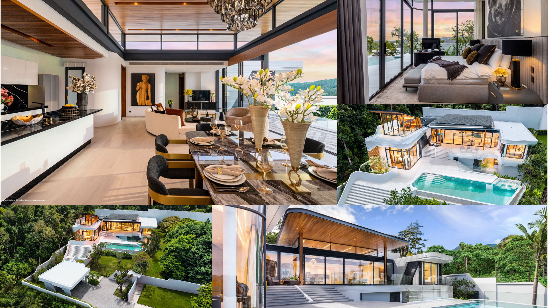 Botanica Sky Valley ภาพโครงการ