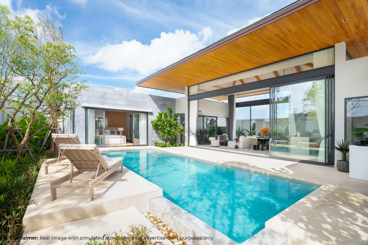 Mid-Century Tropical Collection