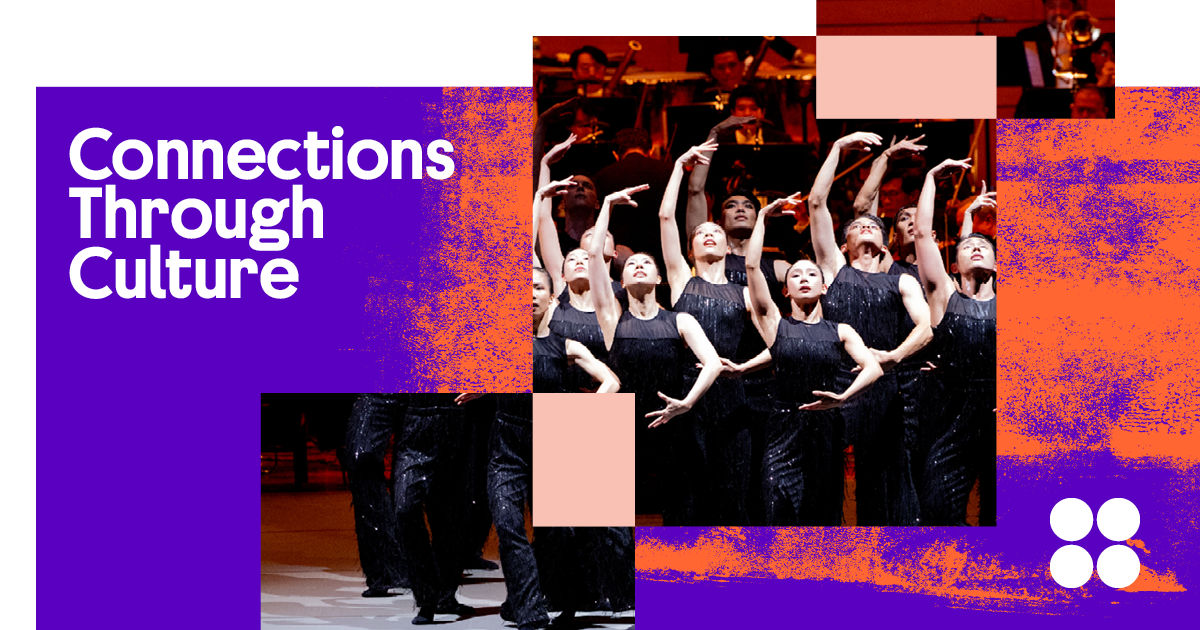 ภาพประกอบโครงการ Connections Through Culture